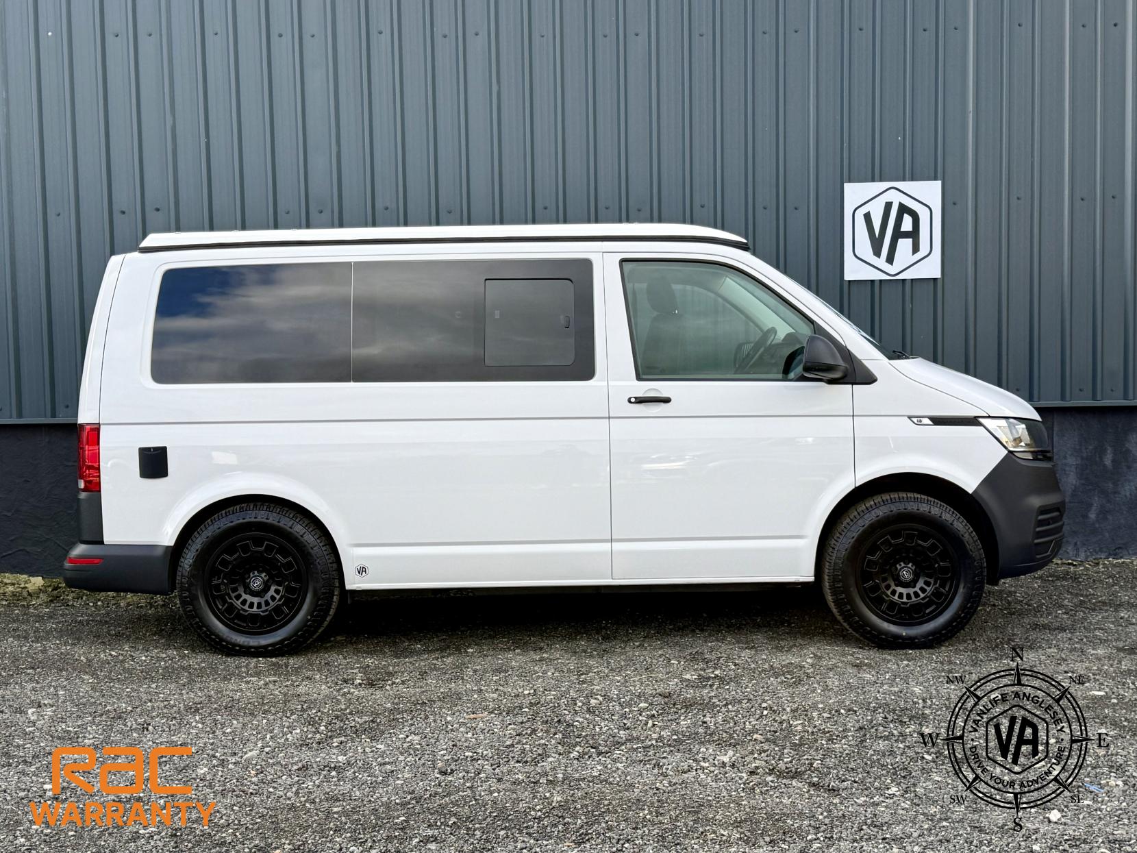 Volkswagen T6.1 Campervan  Brand-new Conversion 4x4 