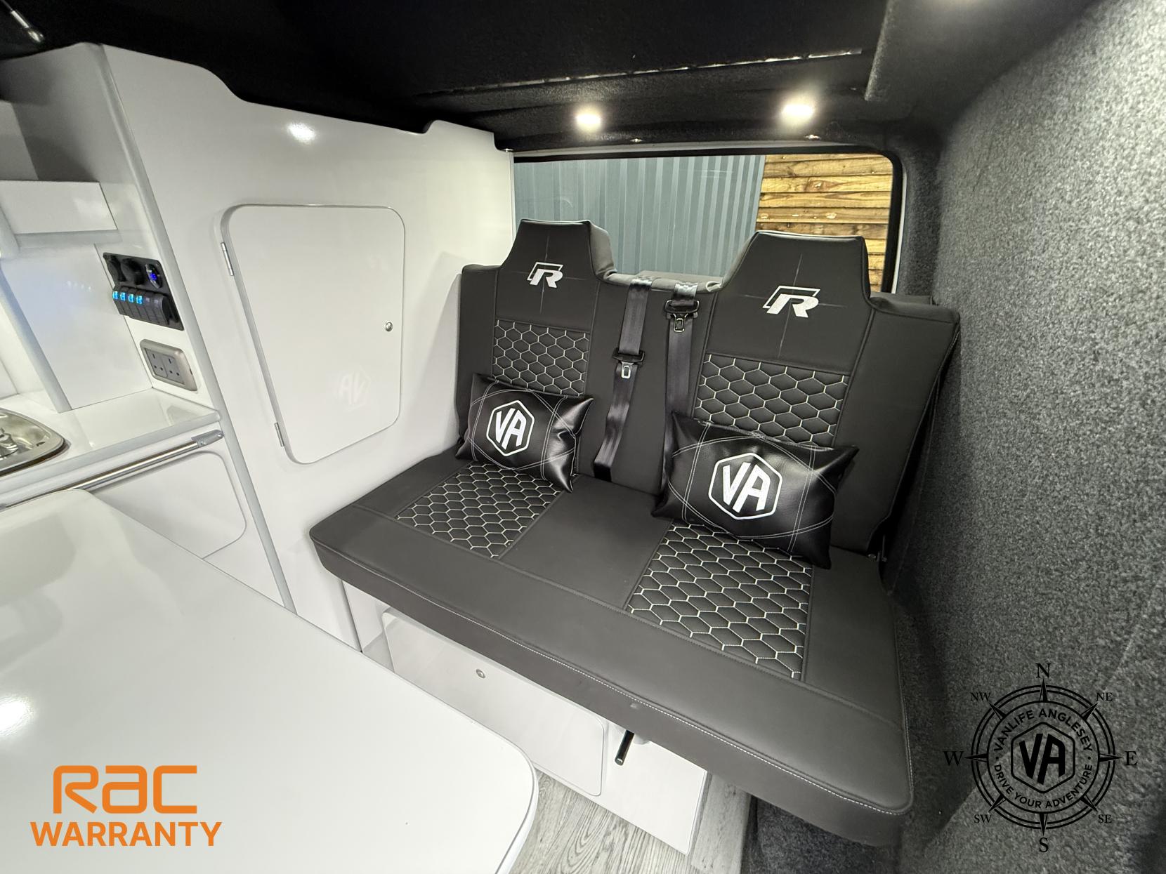 Volkswagen T6.1 Campervan  Brand-new Conversion 4x4 