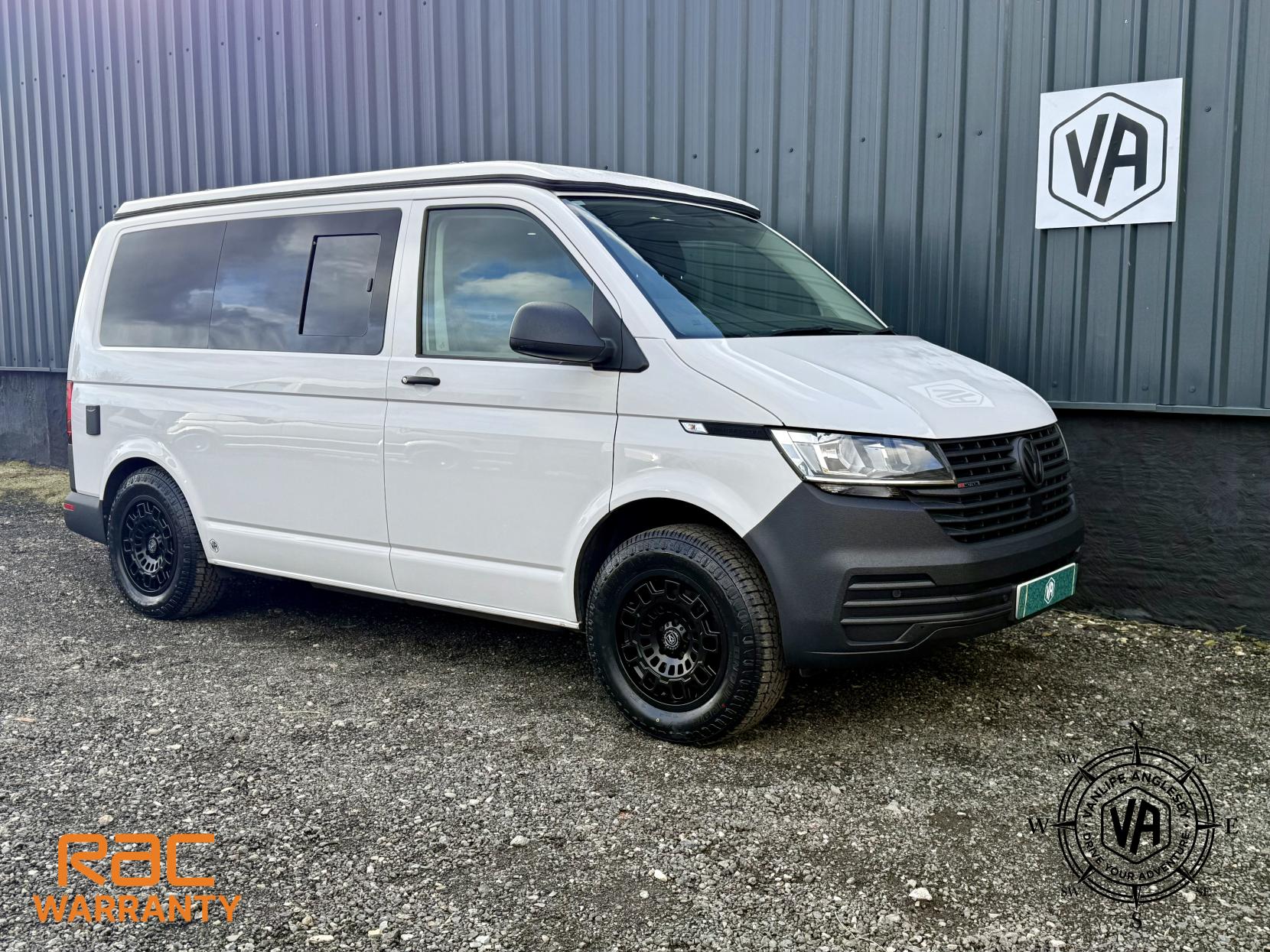 Volkswagen T6.1 Campervan  Brand-new Conversion 4x4 
