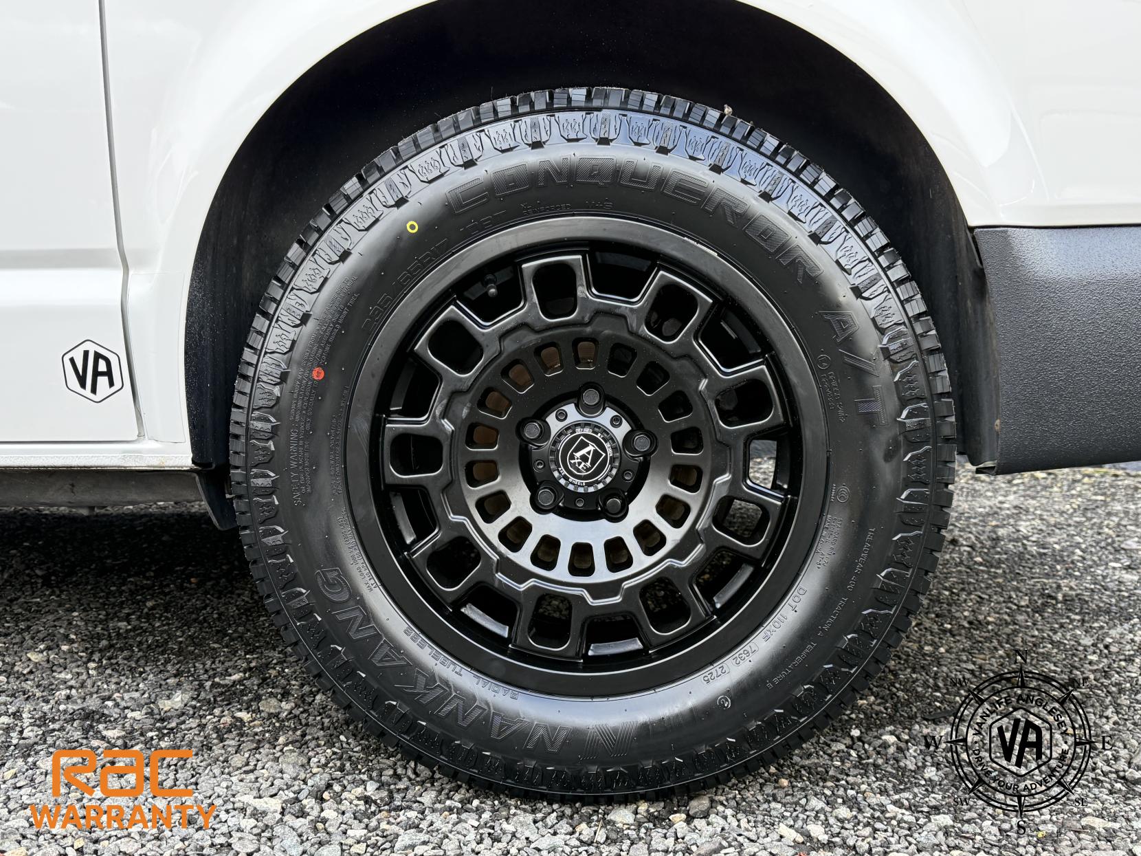 Volkswagen T6.1 Campervan  Brand-new Conversion 4x4 