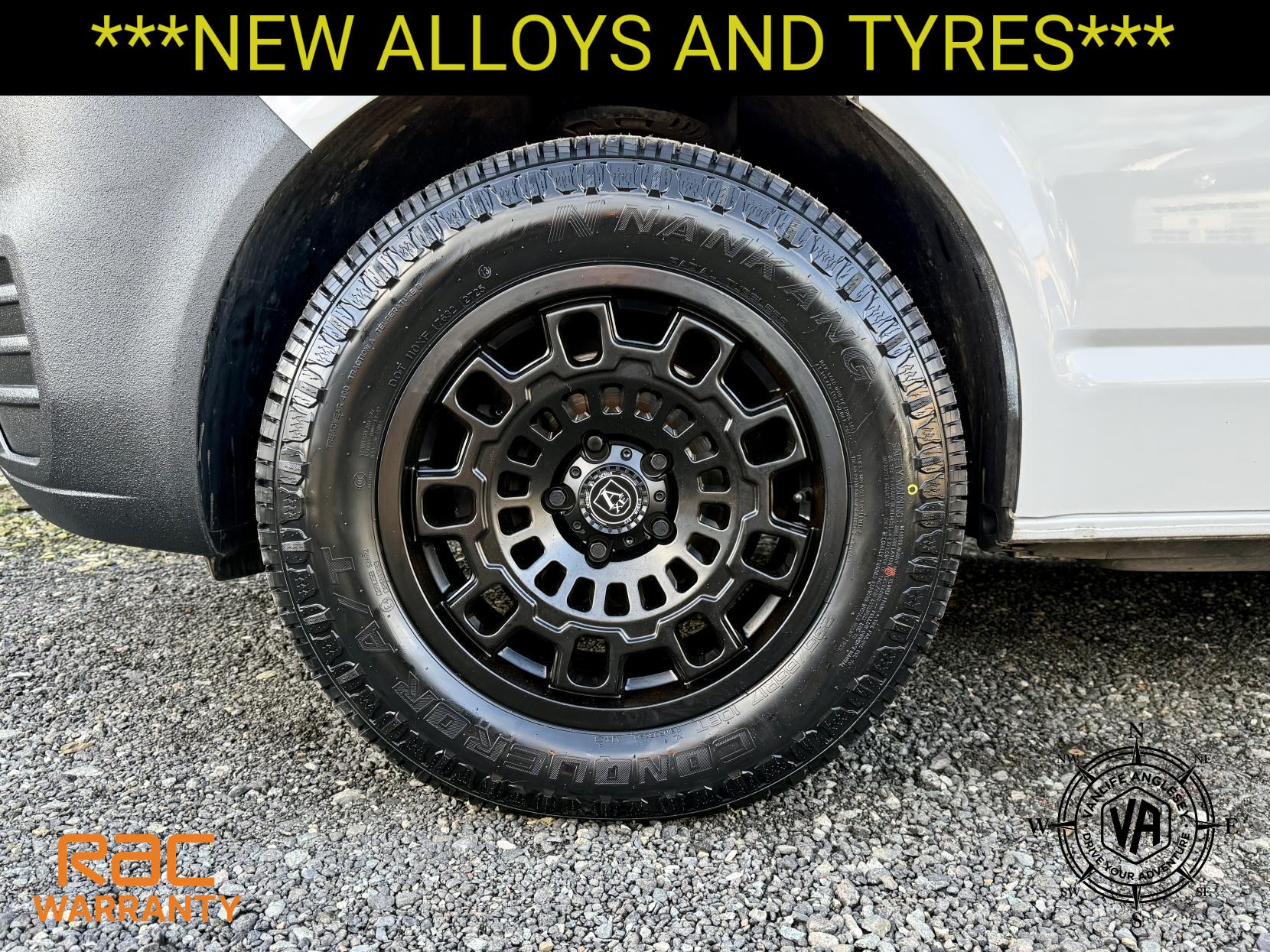 Volkswagen T6.1 Campervan  Brand-new Conversion 4x4 