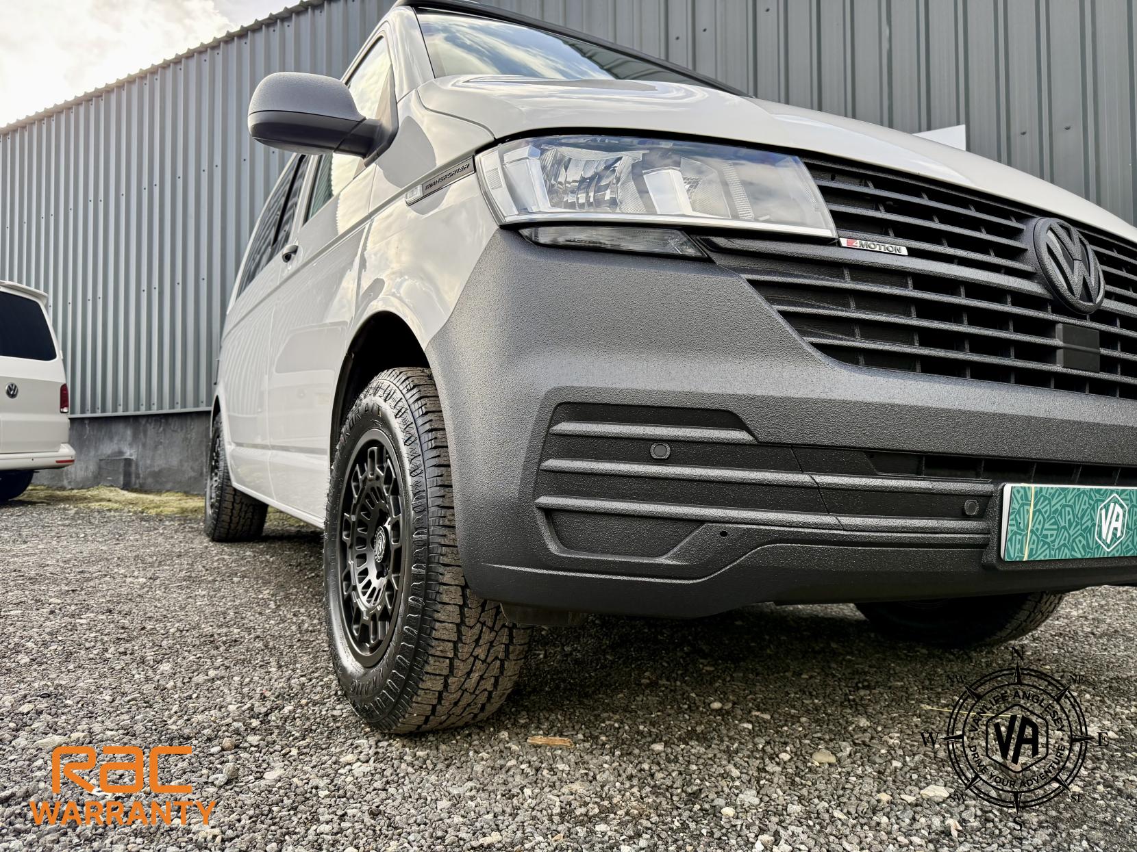 Volkswagen T6.1 Campervan  Brand-new Conversion 4x4 