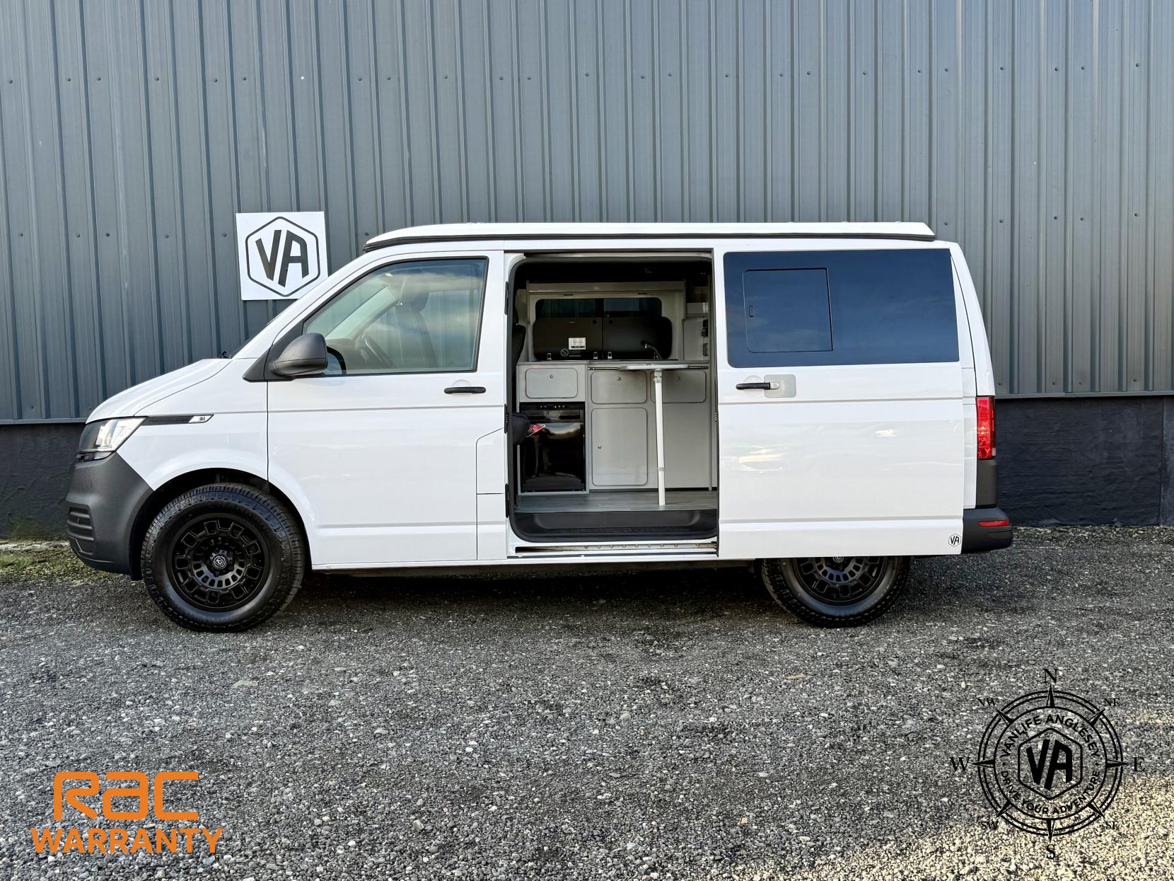 Volkswagen T6.1 Campervan  Brand-new Conversion 4x4 