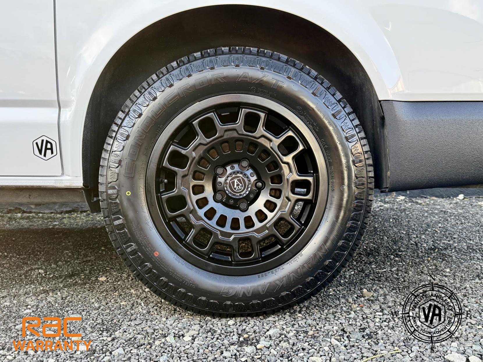 Volkswagen T6.1 Campervan  Brand-new Conversion 4x4 