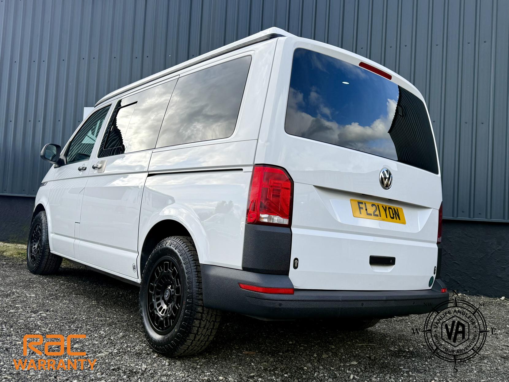 Volkswagen T6.1 Campervan  Brand-new Conversion 4x4 