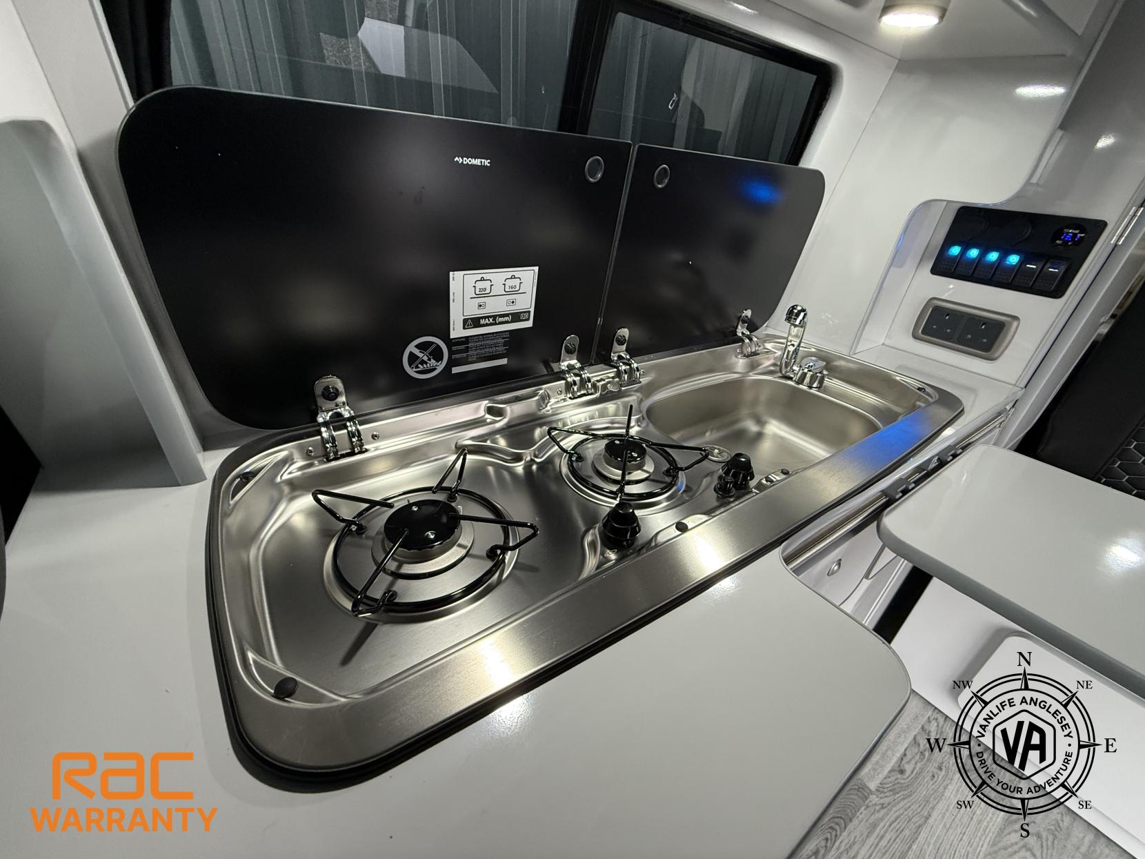 Volkswagen T6.1 Campervan  Brand-new Conversion 4x4 