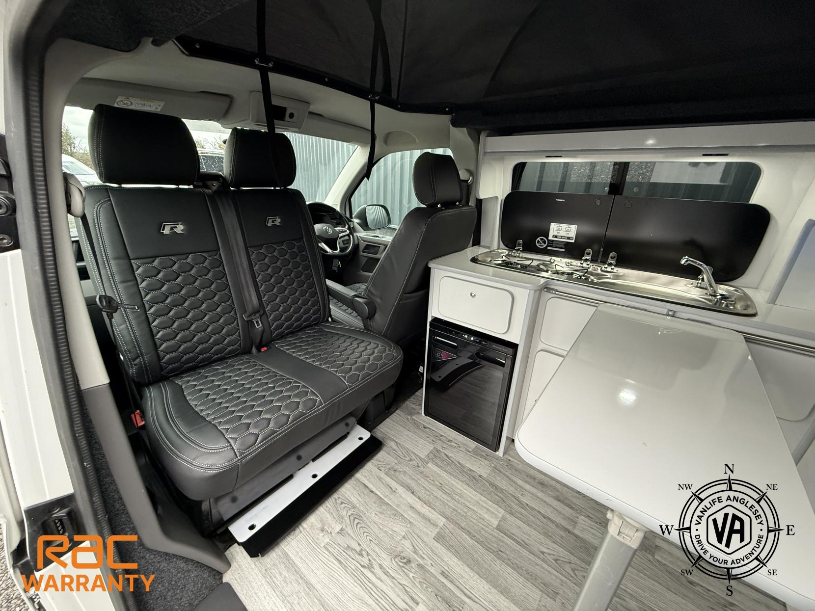 Volkswagen T6.1 Campervan  Brand-new Conversion 4x4 