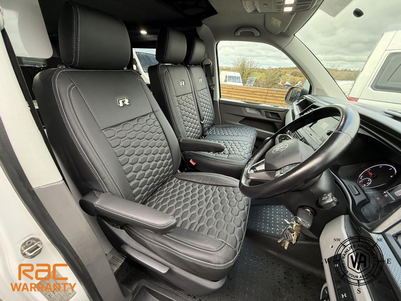 Volkswagen T6.1 Campervan  Brand-new Conversion 4x4 