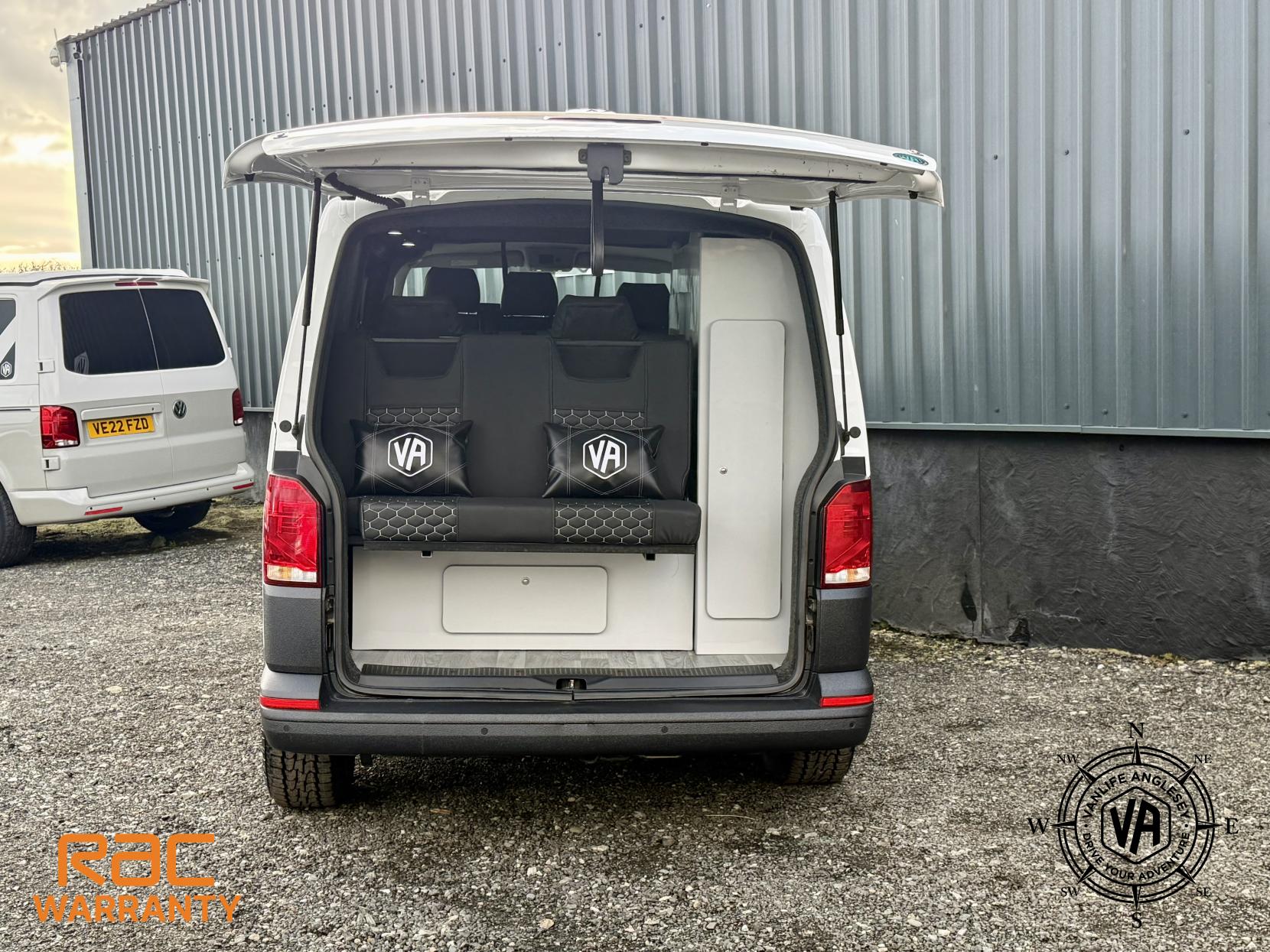Volkswagen T6.1 Campervan  Brand-new Conversion 4x4 
