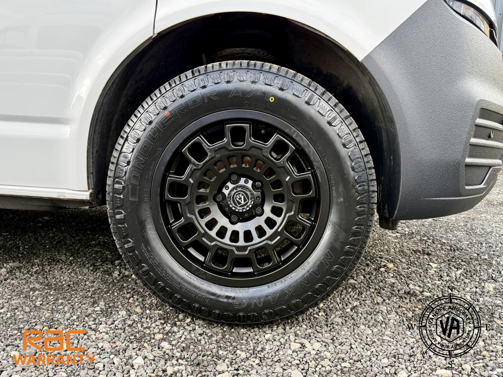 Volkswagen T6.1 Campervan  Brand-new Conversion 4x4 