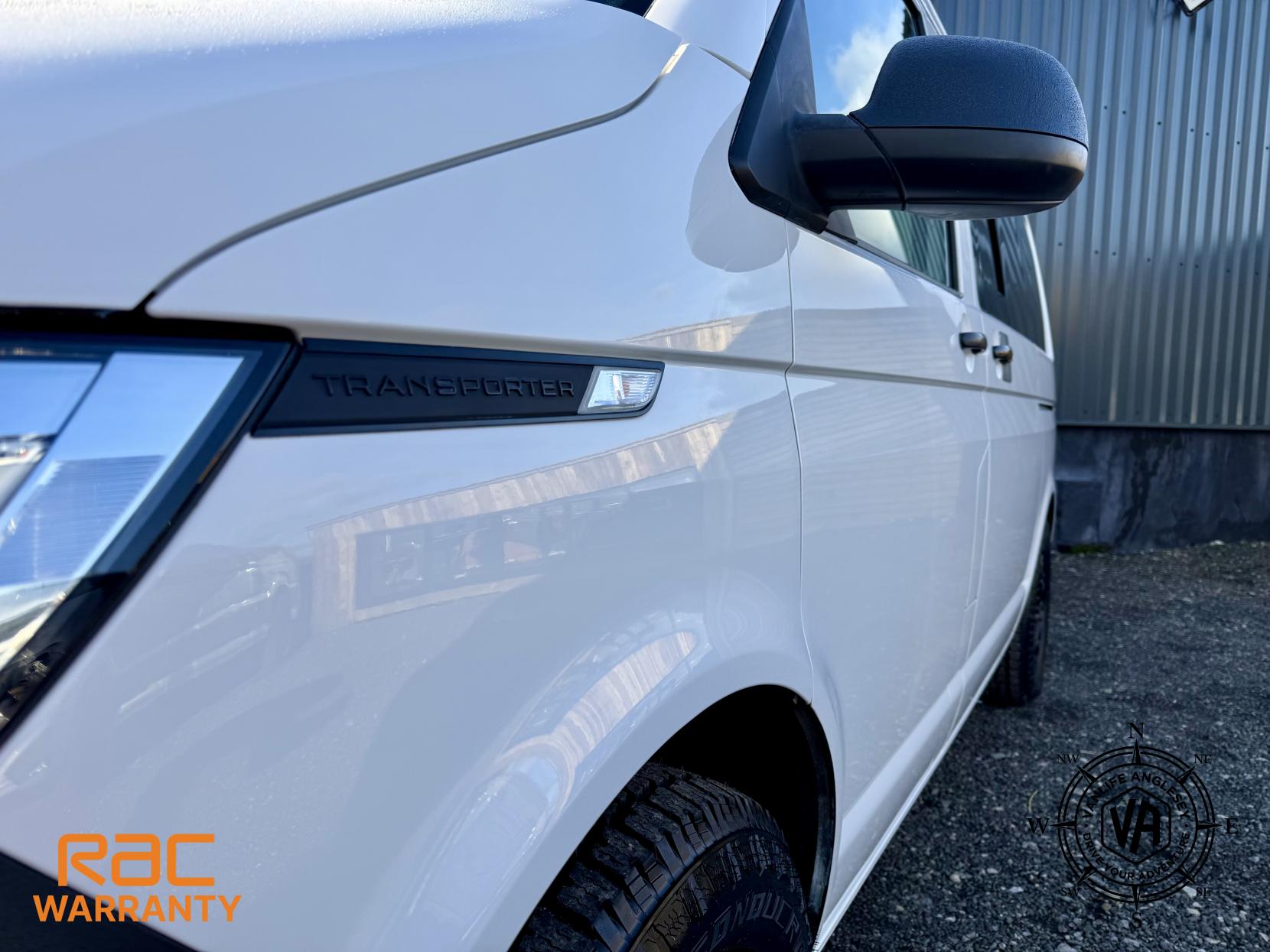 Volkswagen T6.1 Campervan  Brand-new Conversion 4x4 