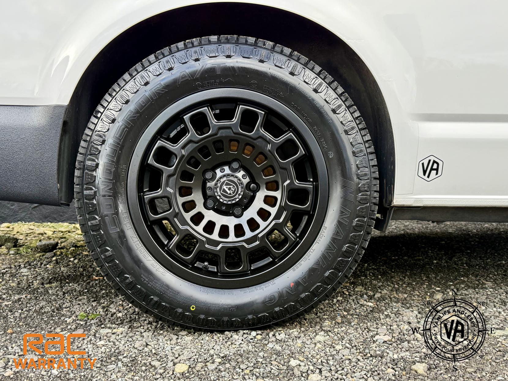 Volkswagen T6.1 Campervan  Brand-new Conversion 4x4 