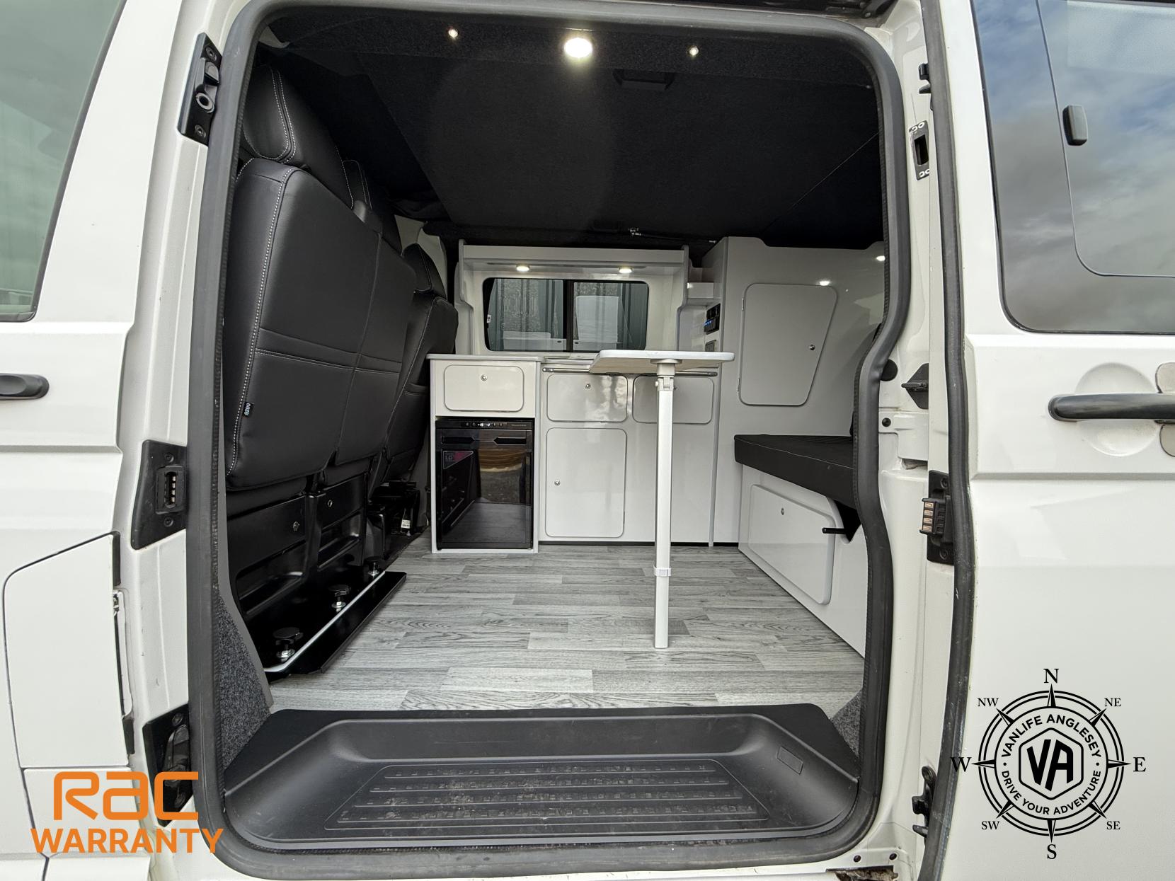 Volkswagen T6.1 Campervan  Brand-new Conversion 4x4 