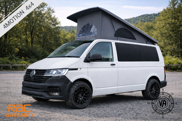 Volkswagen T6.1 Campervan Brand-new Conversion 4x4