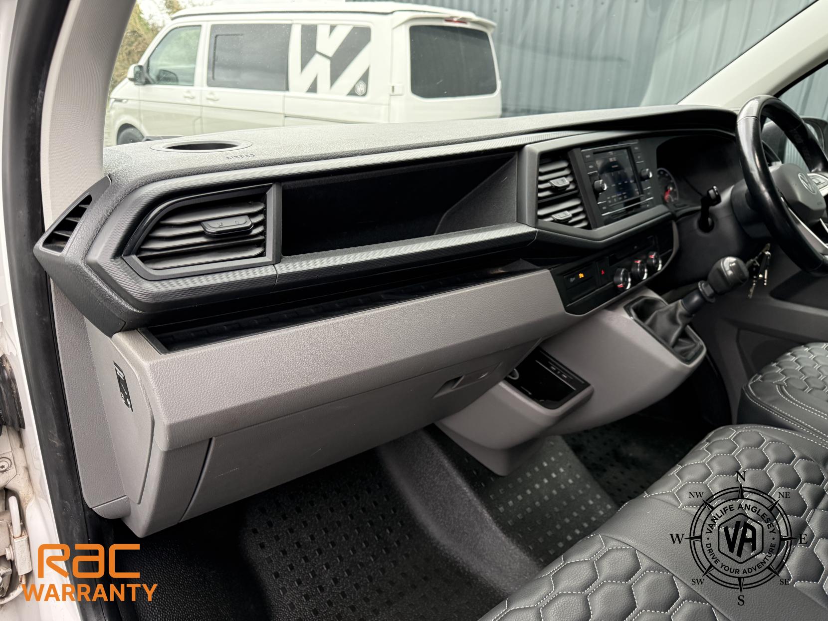 Volkswagen T6.1 Campervan  Brand-new Conversion 4x4 