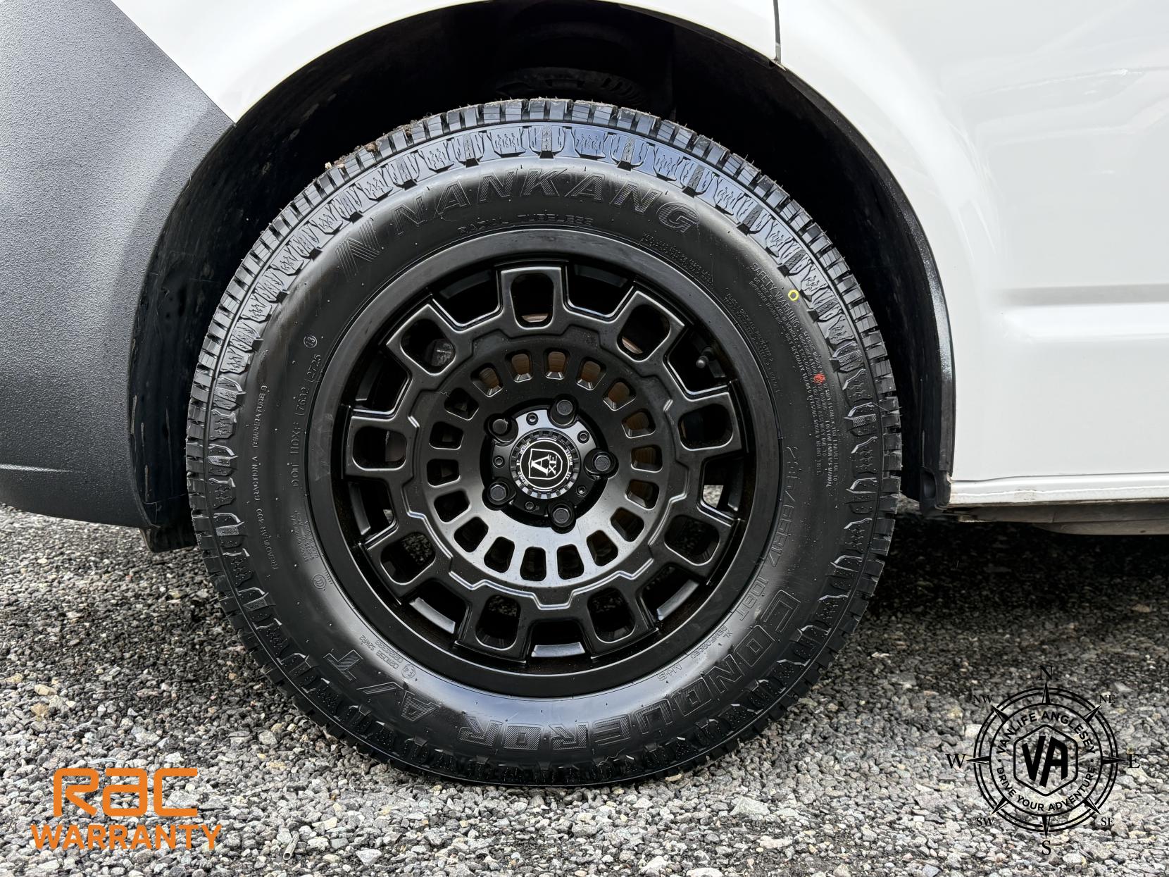 Volkswagen T6.1 Campervan  Brand-new Conversion 4x4 