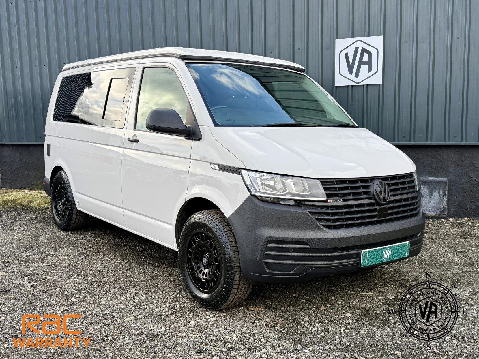 Volkswagen T6.1 Campervan  Brand-new Conversion 4x4 