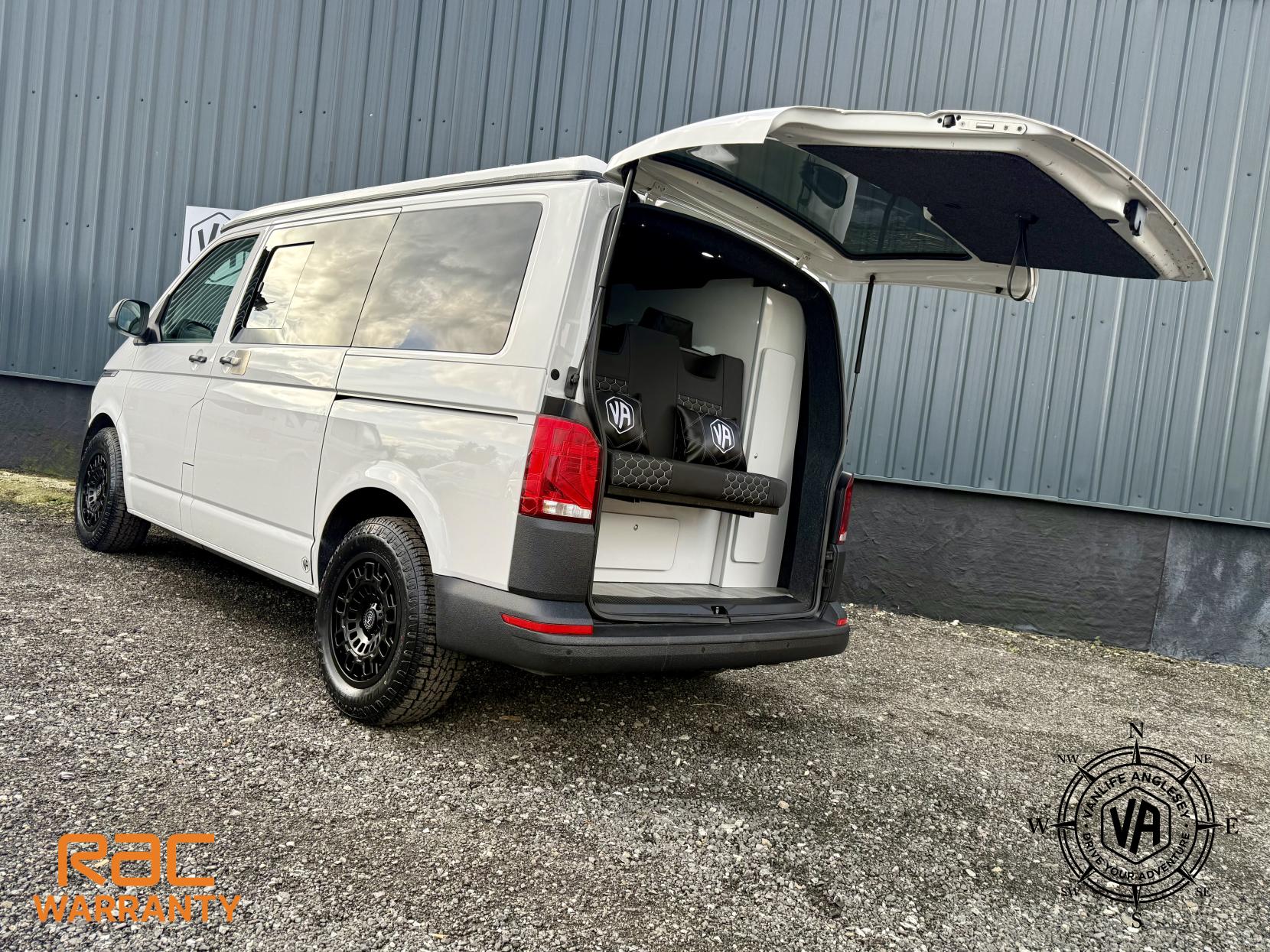 Volkswagen T6.1 Campervan  Brand-new Conversion 4x4 