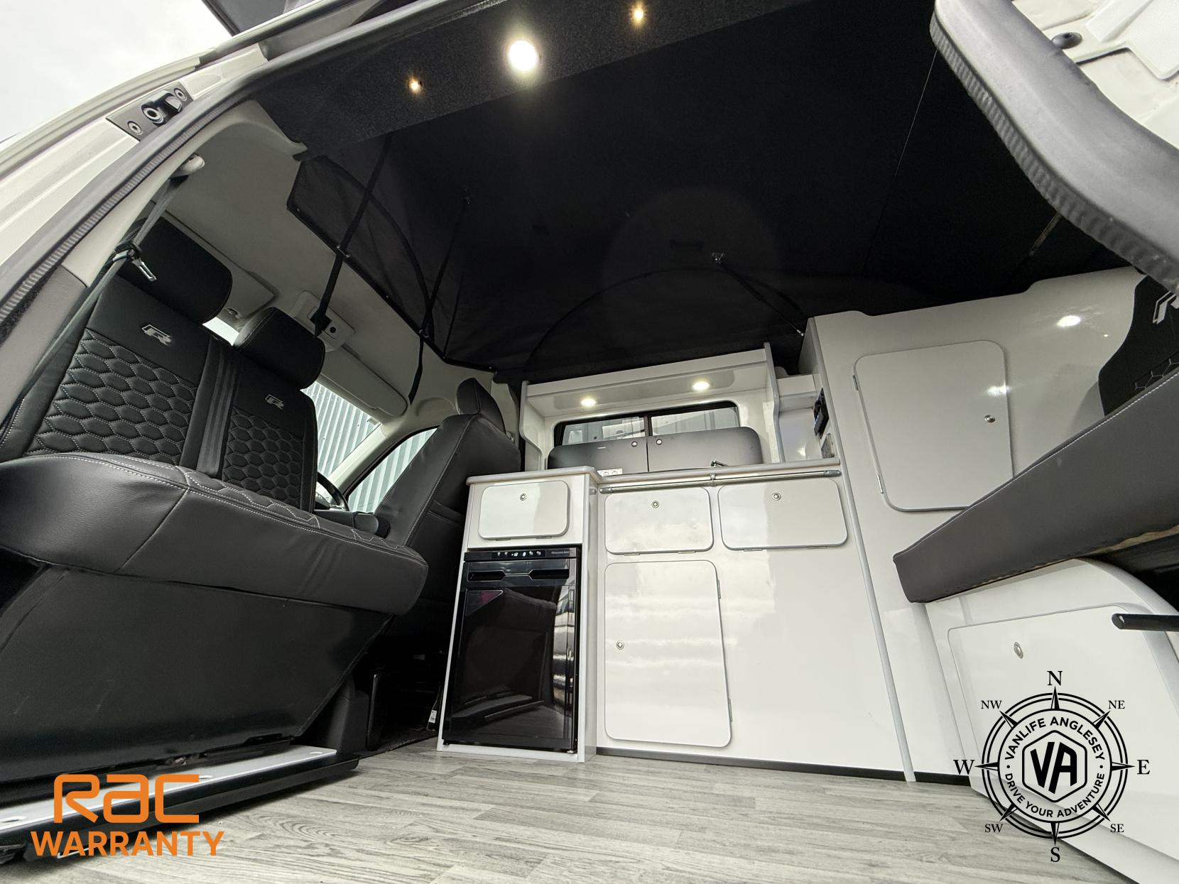 Volkswagen T6.1 Campervan  Brand-new Conversion 4x4 