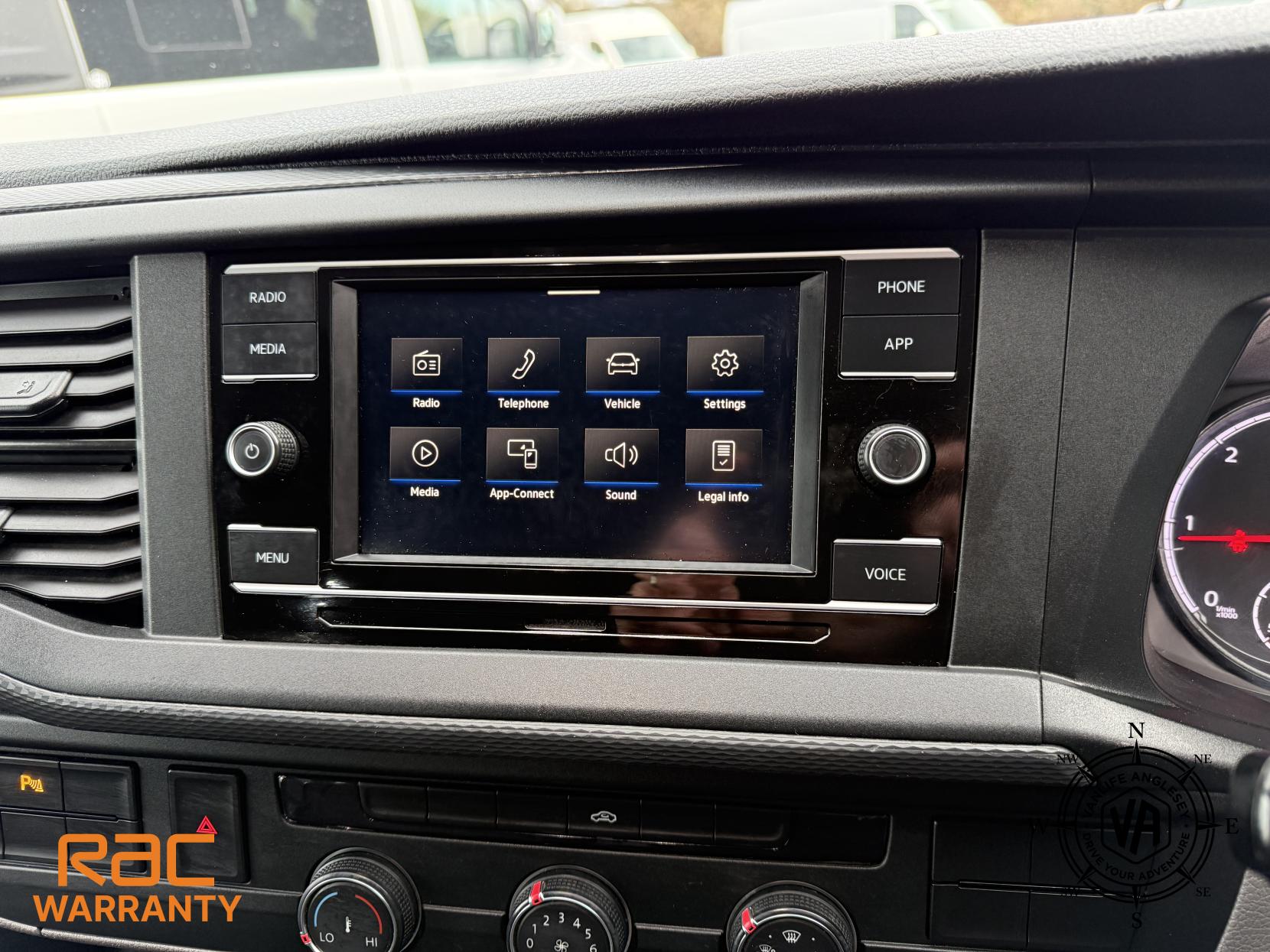 Volkswagen T6.1 Campervan  Brand-new Conversion 4x4 