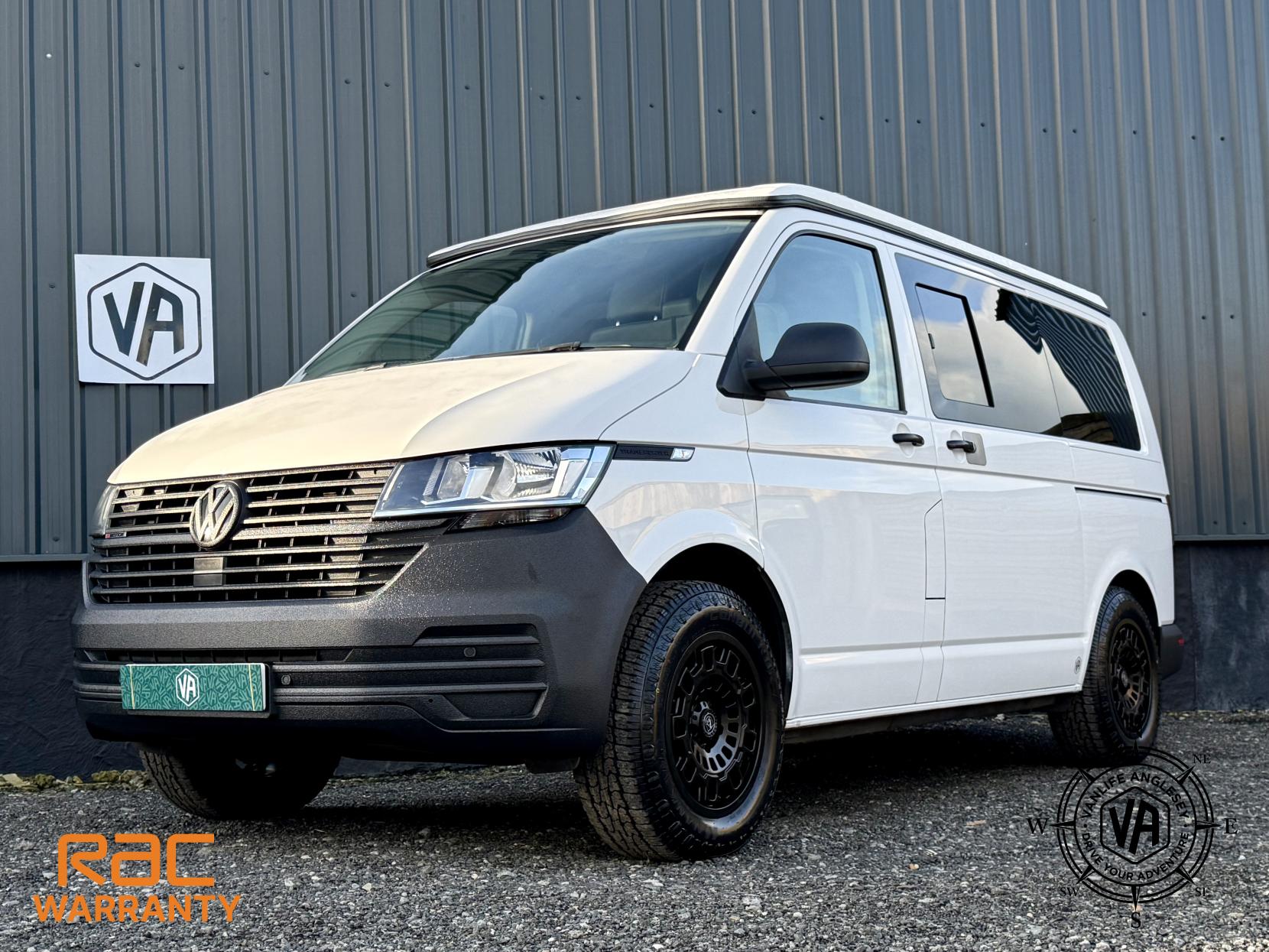 Volkswagen T6.1 Campervan  Brand-new Conversion 4x4 