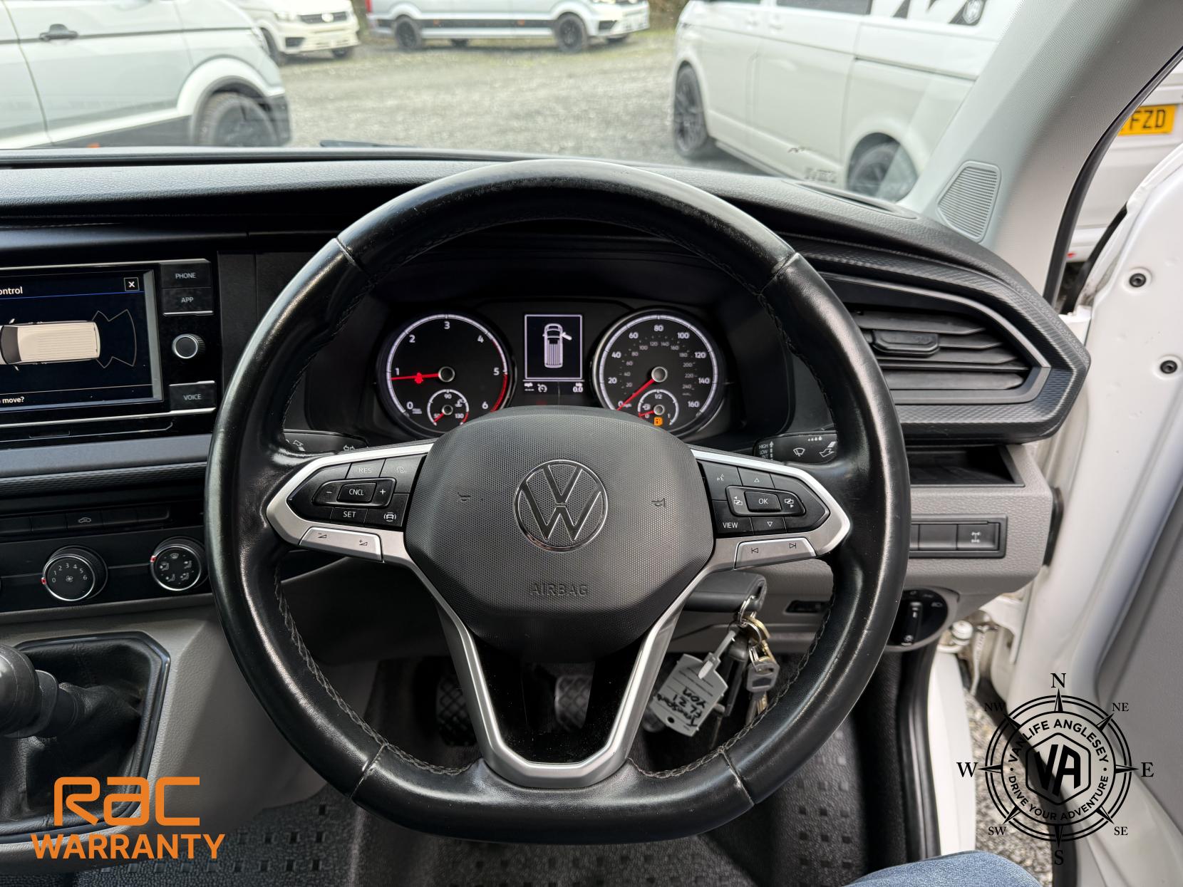 Volkswagen T6.1 Campervan  Brand-new Conversion 4x4 