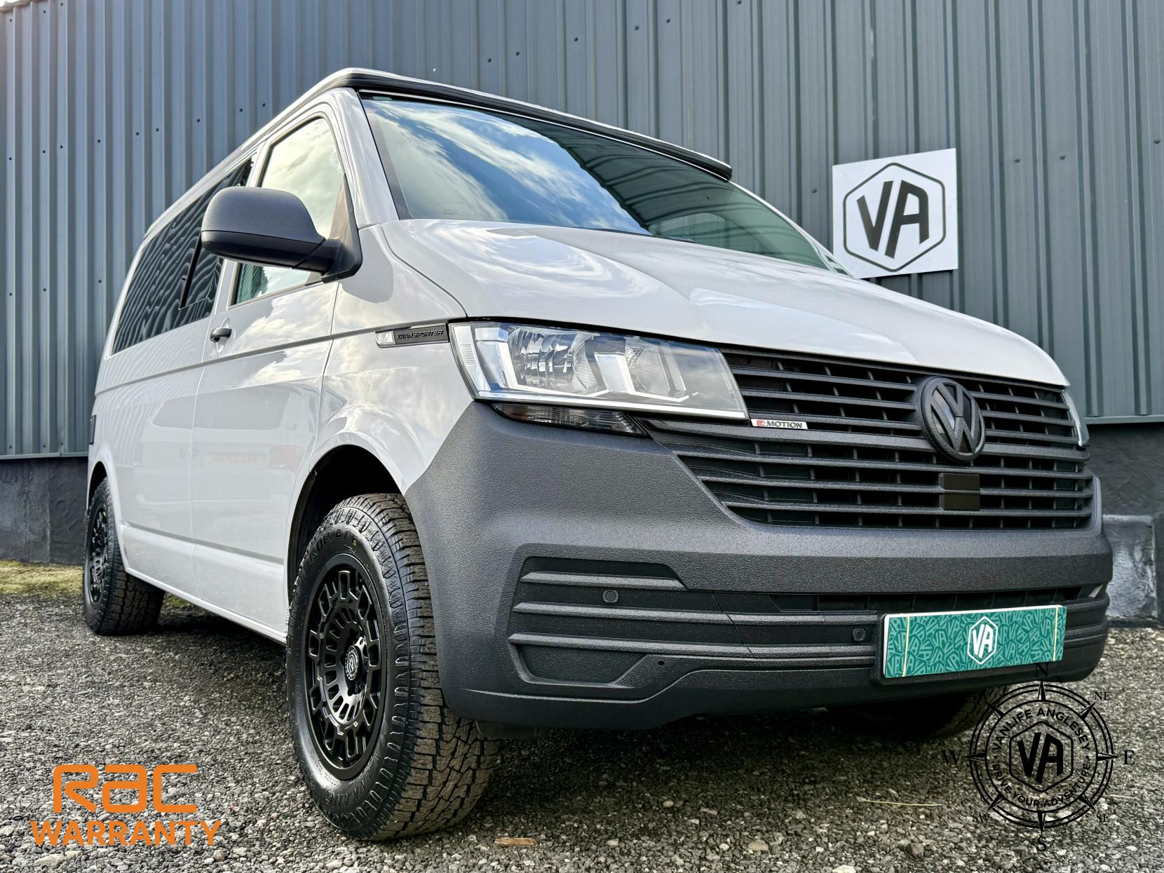 Volkswagen T6.1 Campervan  Brand-new Conversion 4x4 