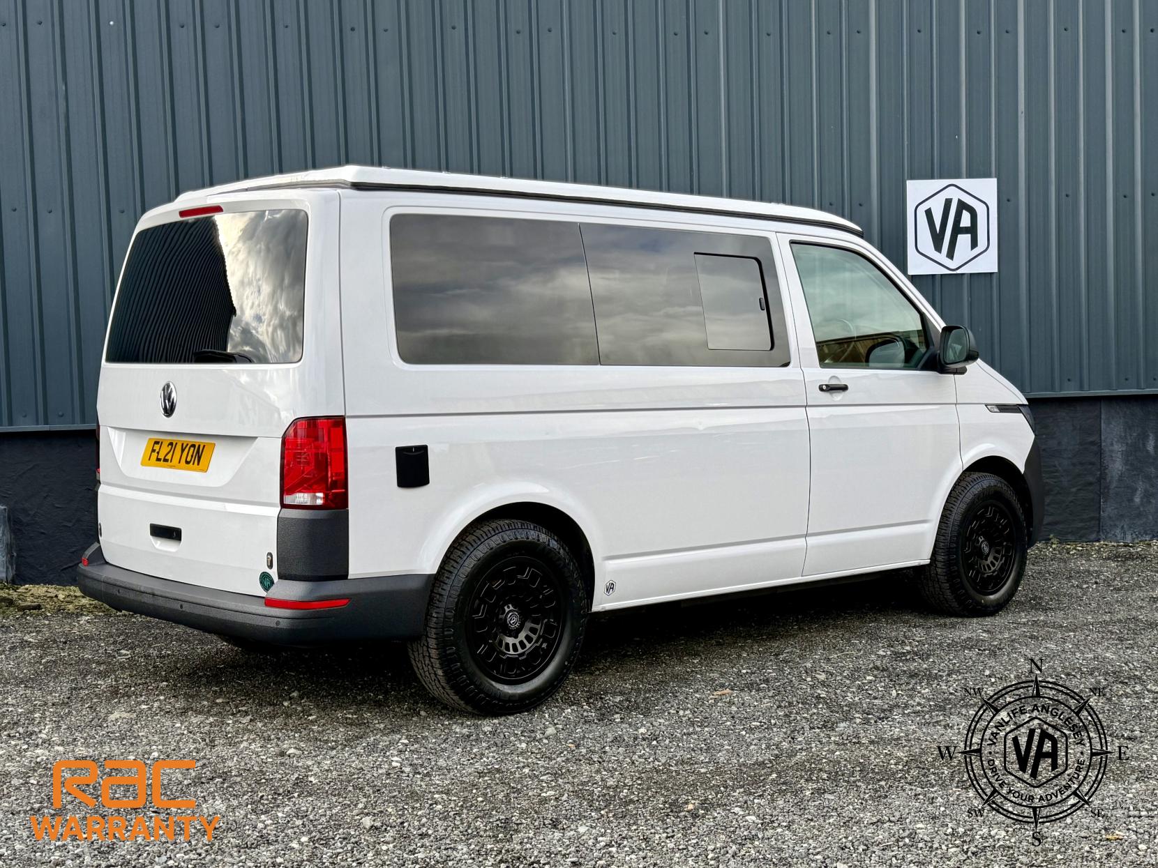 Volkswagen T6.1 Campervan  Brand-new Conversion 4x4 