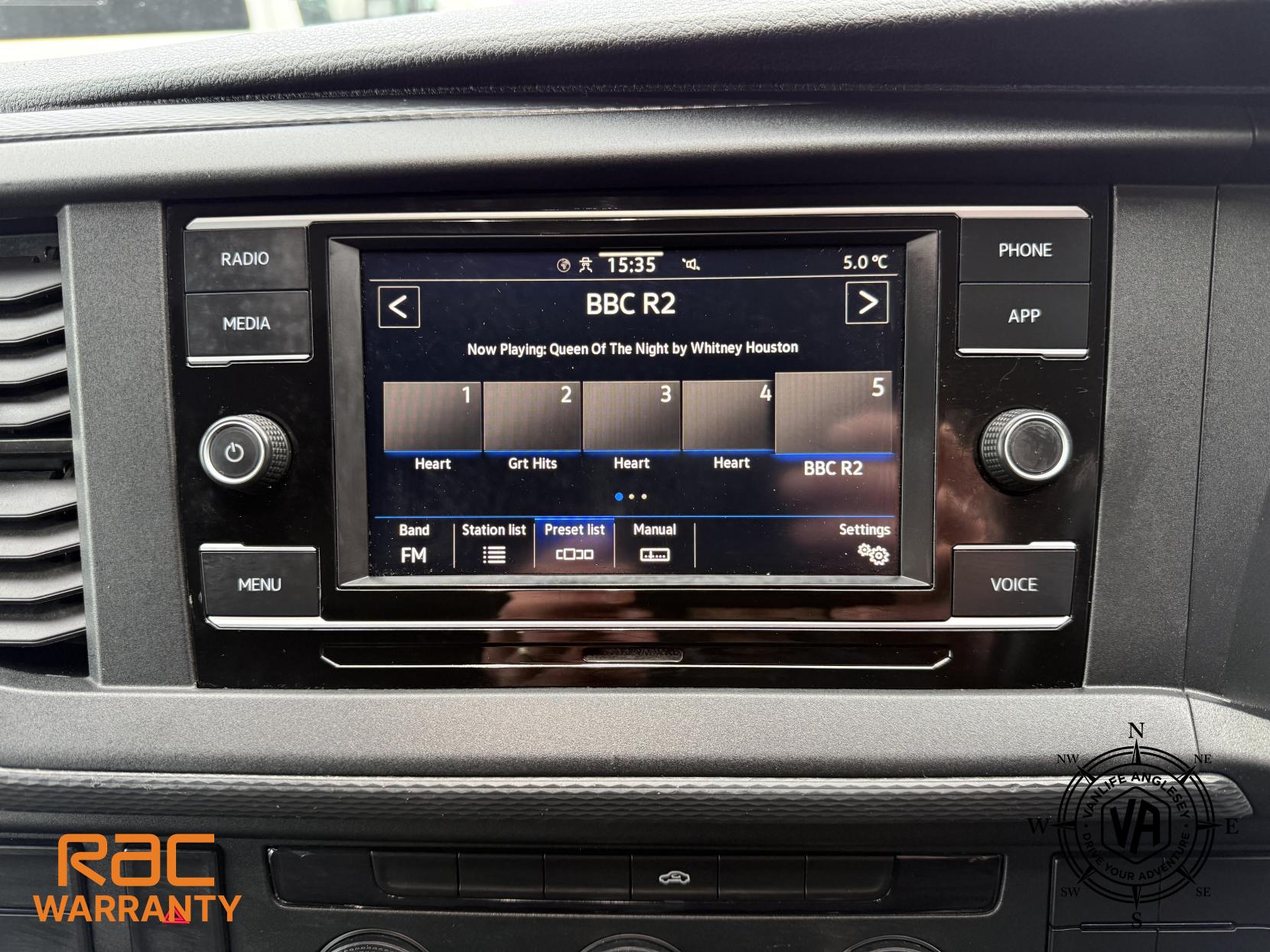 Volkswagen T6.1 Campervan  Brand-new Conversion 4x4 