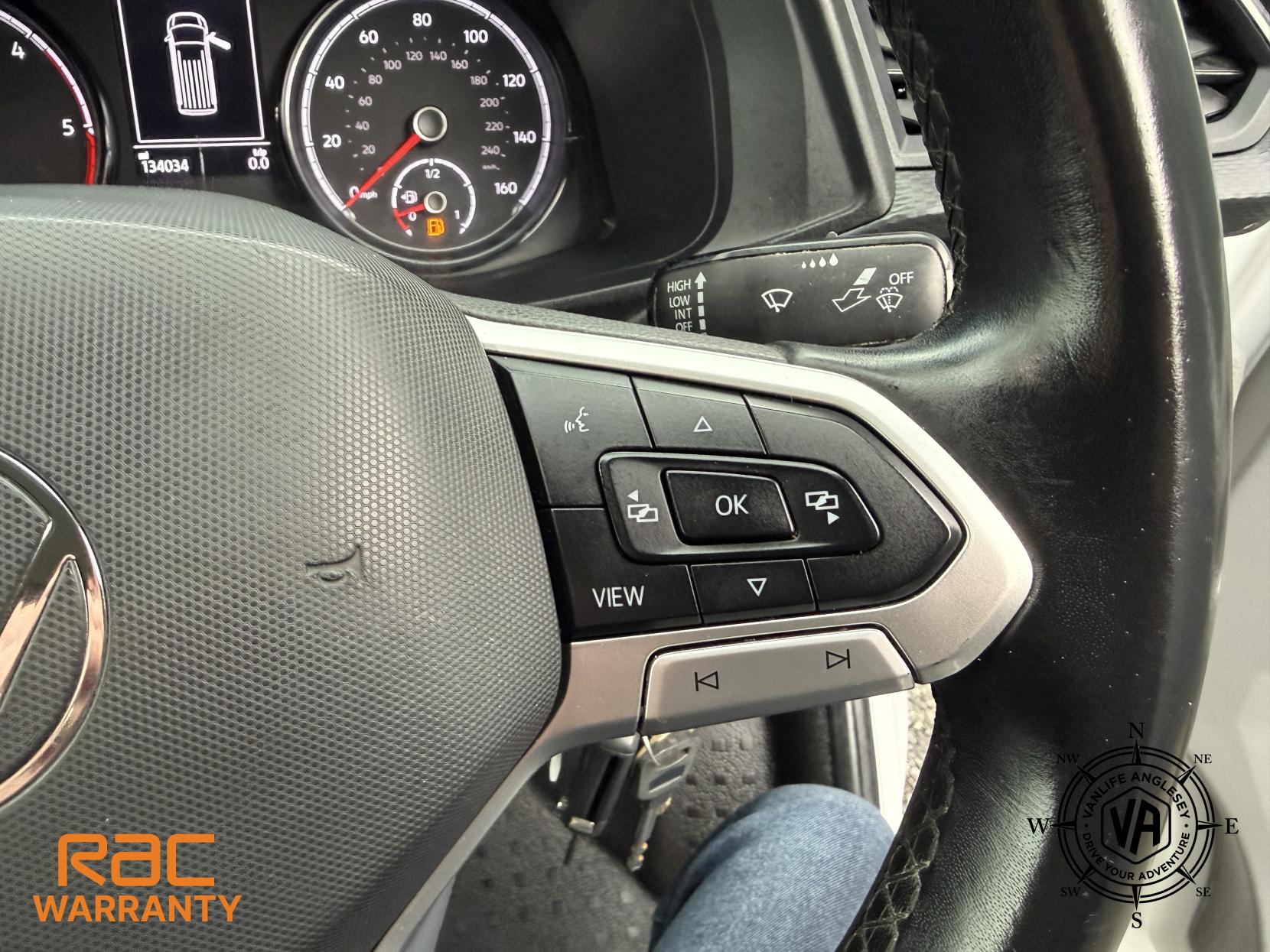 Volkswagen T6.1 Campervan  Brand-new Conversion 4x4 