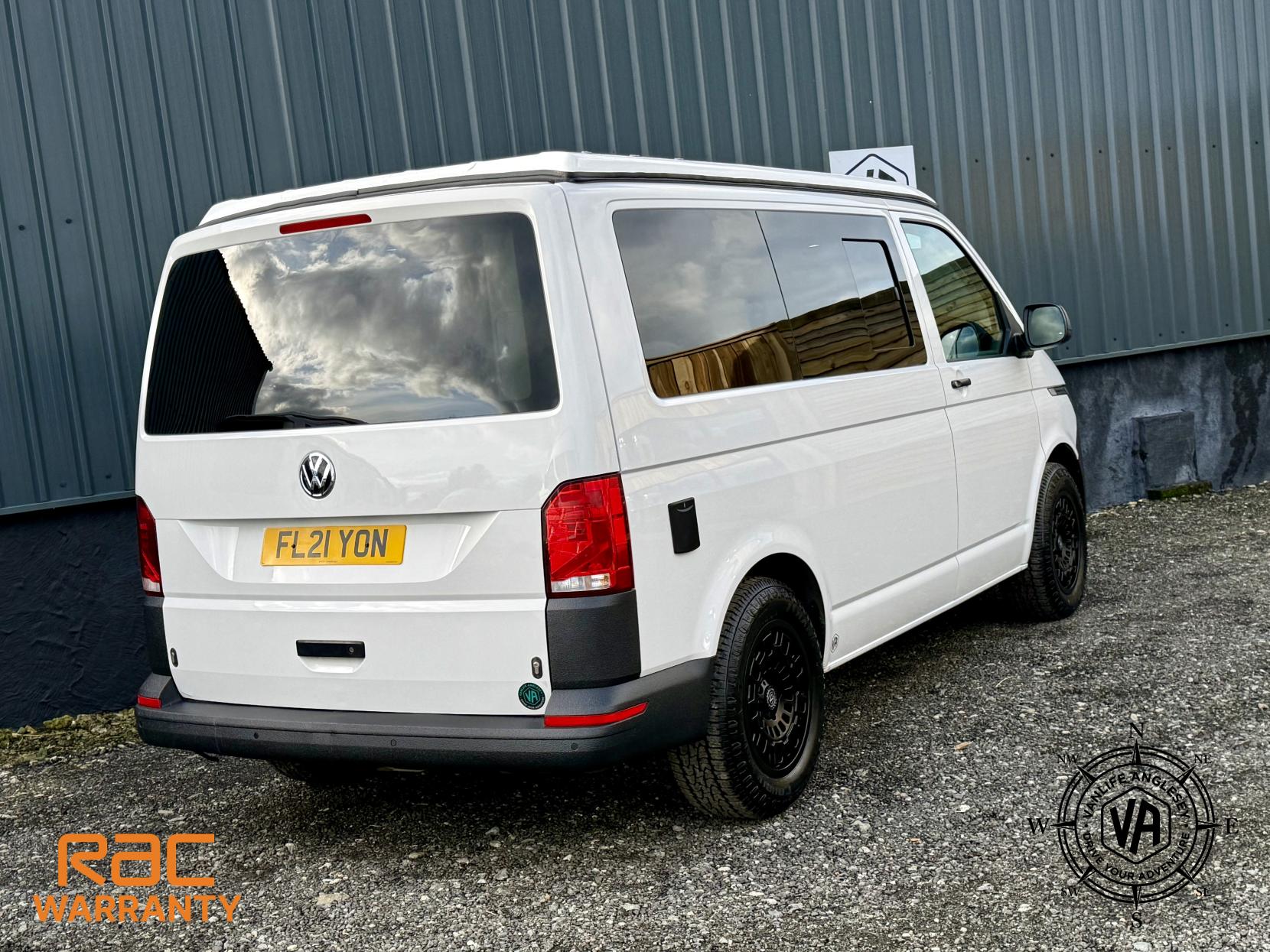 Volkswagen T6.1 Campervan  Brand-new Conversion 4x4 