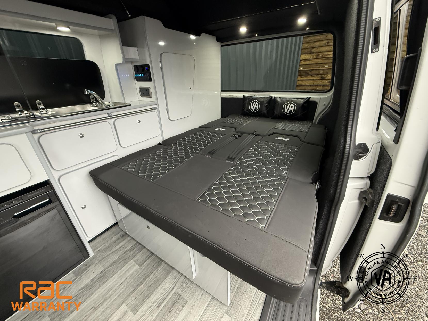 Volkswagen T6.1 Campervan  Brand-new Conversion 4x4 