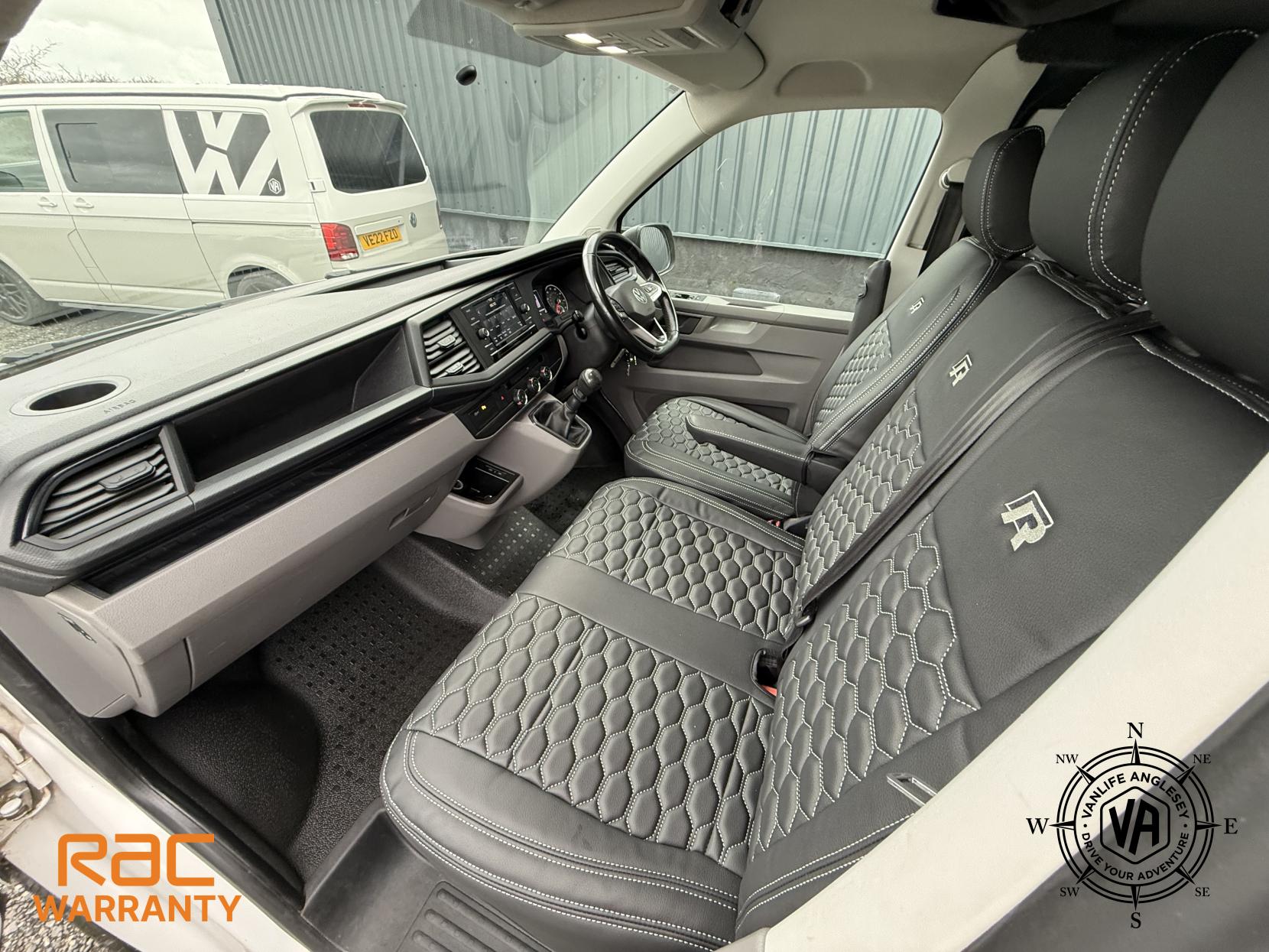 Volkswagen T6.1 Campervan  Brand-new Conversion 4x4 