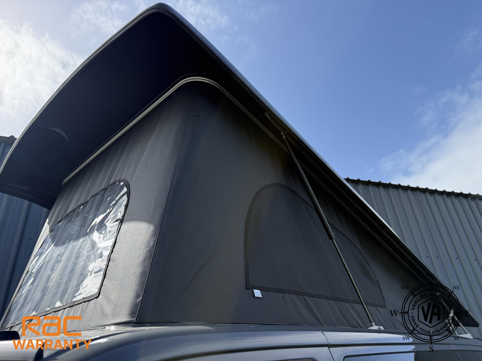 Volkswagen T6.1 Campervan 2.0 FULL SPORTLINE STYLE EXTERIOR PACK BRAND NEW CONVERSION T28 SWB