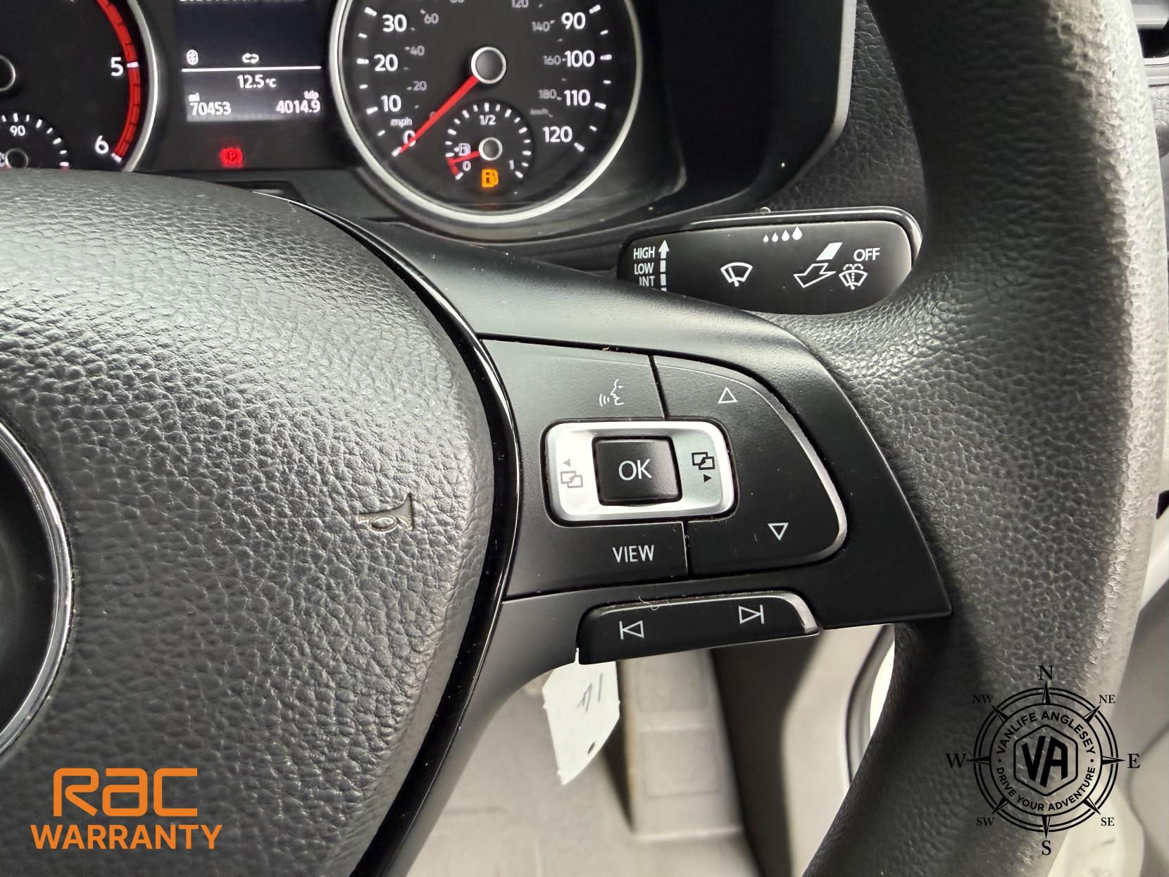 Volkswagen Crafter 2.0 TDI CR35 BlueMotion Tech Trendline Panel Van 5dr Diesel Manual FWD MWB High Roof Euro 6 (s/s) (140 ps)