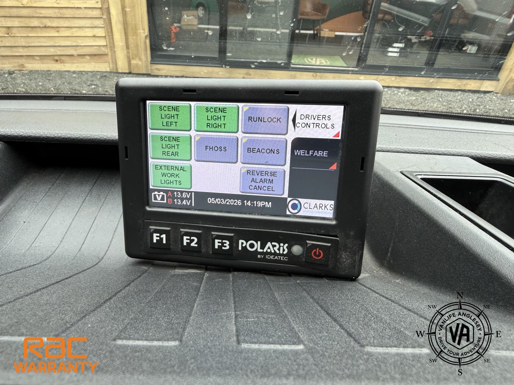 Volkswagen Crafter 2.0 TDI CR35 BlueMotion Tech Trendline Panel Van 5dr Diesel Manual FWD MWB High Roof Euro 6 (s/s) (140 ps)