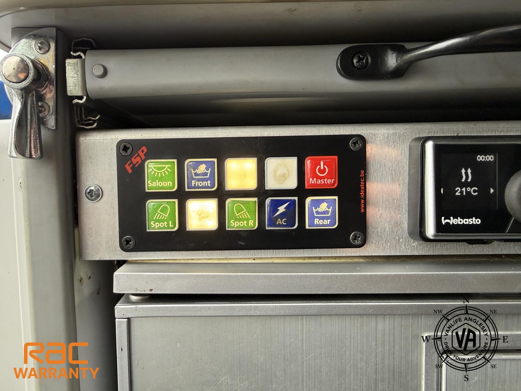 Volkswagen Crafter 2.0 TDI CR35 BlueMotion Tech Trendline Panel Van 5dr Diesel Manual FWD MWB High Roof Euro 6 (s/s) (140 ps)