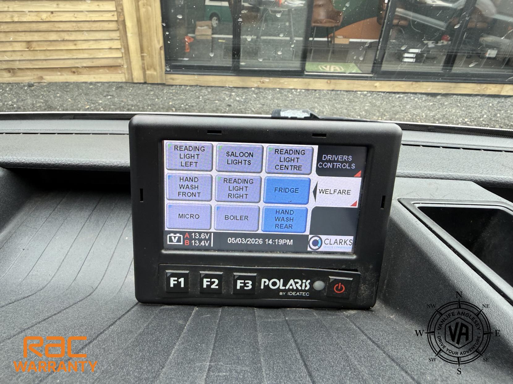 Volkswagen Crafter 2.0 TDI CR35 BlueMotion Tech Trendline Panel Van 5dr Diesel Manual FWD MWB High Roof Euro 6 (s/s) (140 ps)