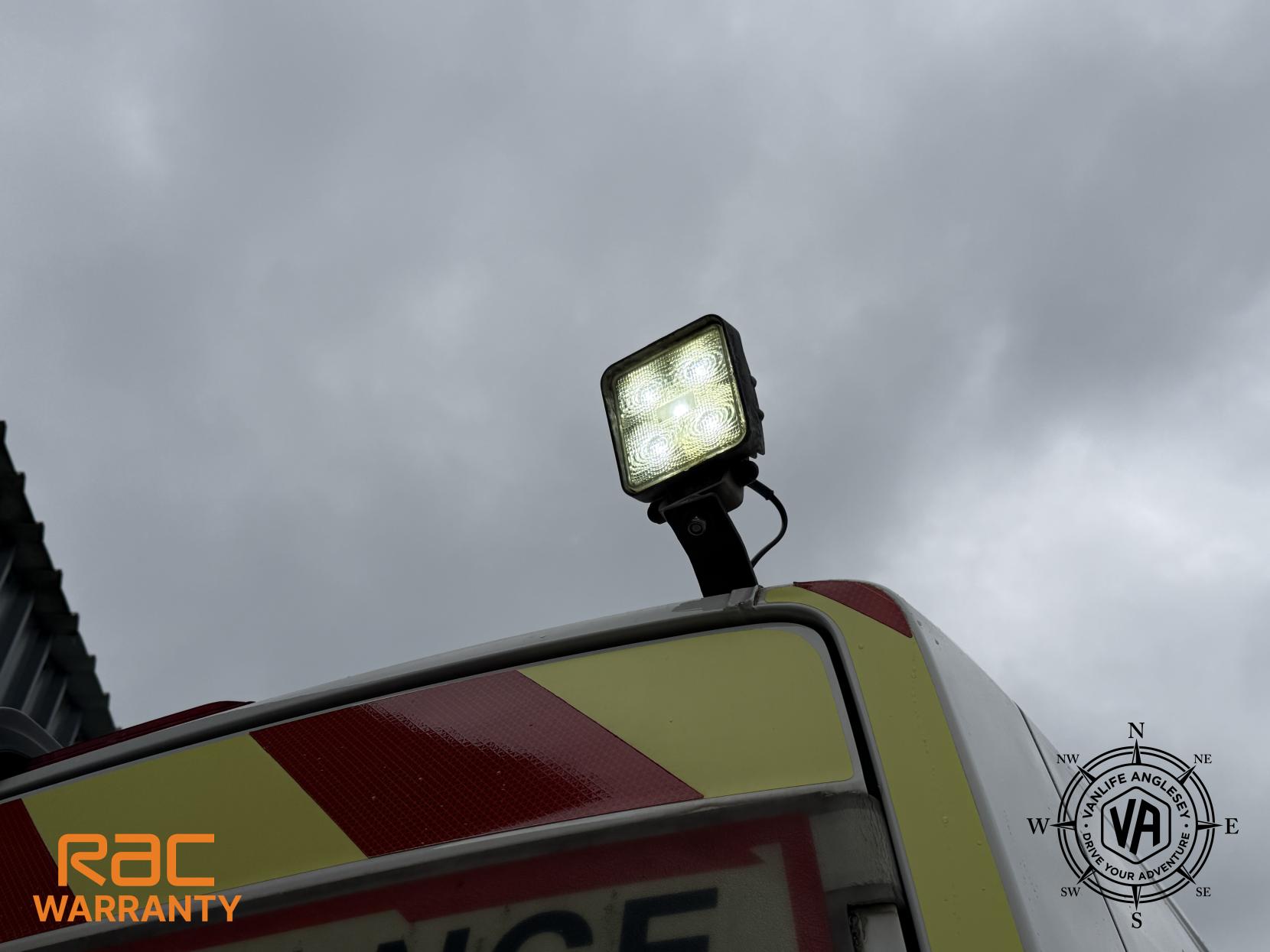 Volkswagen Crafter 2.0 TDI CR35 BlueMotion Tech Trendline Panel Van 5dr Diesel Manual FWD MWB High Roof Euro 6 (s/s) (140 ps)