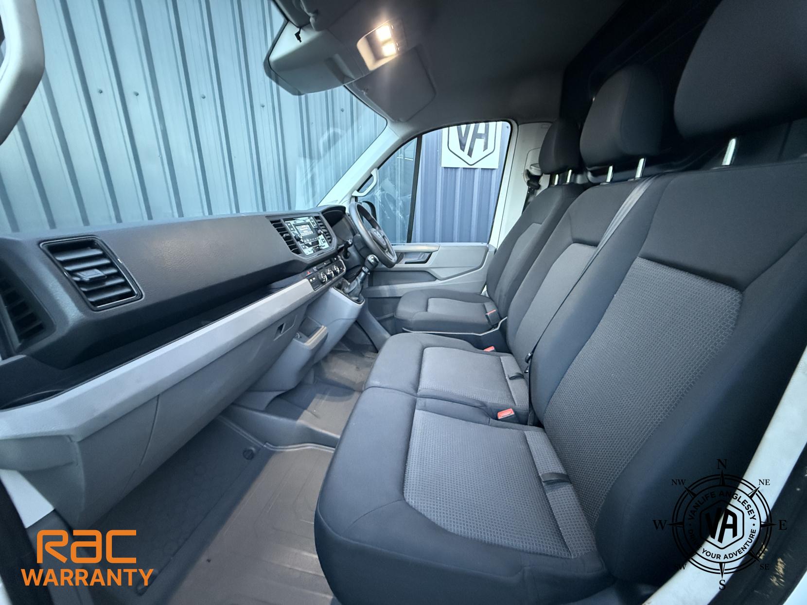 MAN TGE 2.0 3140d Panel Van 5dr Diesel Manual FWD LWB High Roof Euro 6 (s/s) (140 ps)