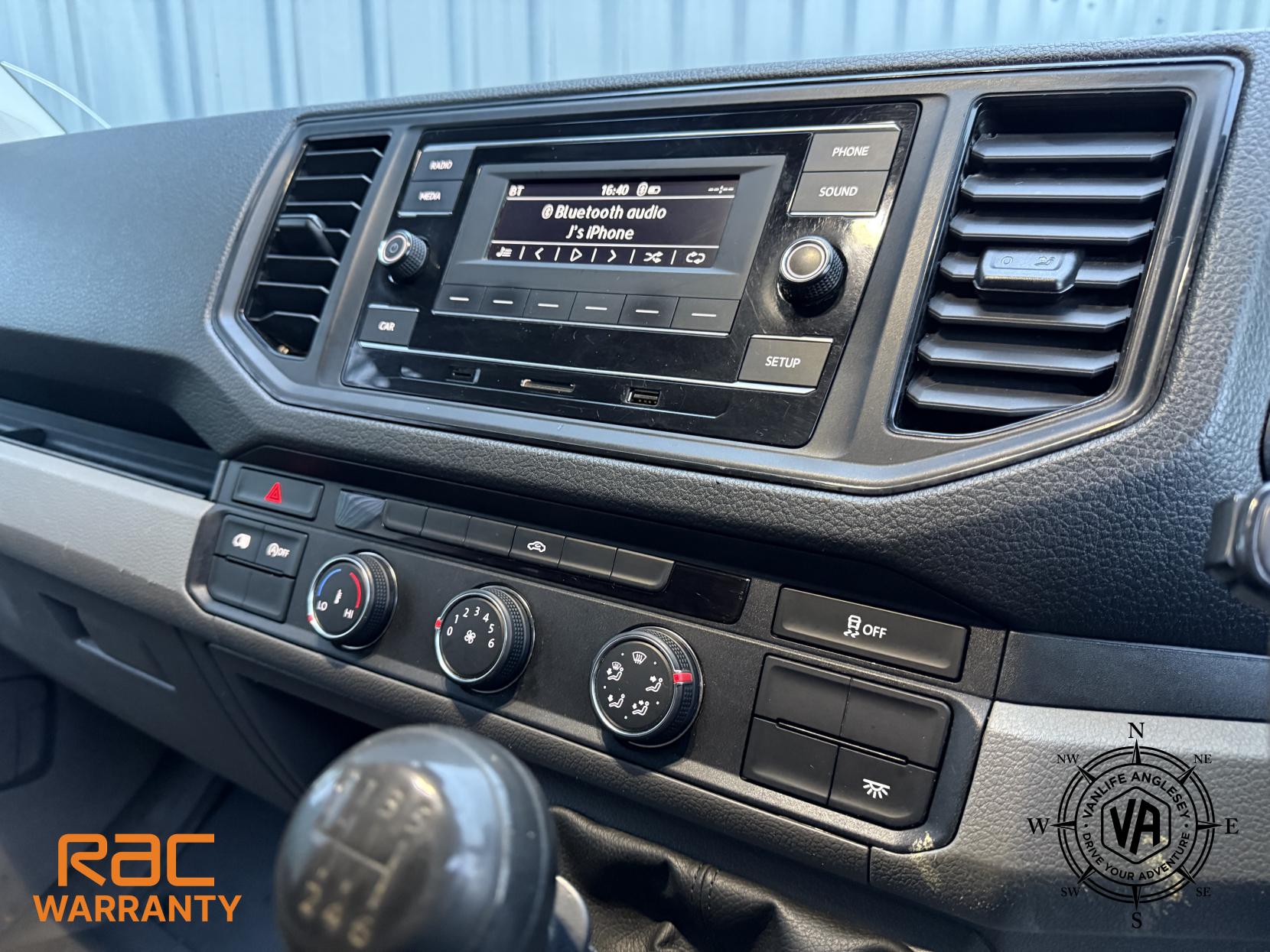 MAN TGE 2.0 3140d Panel Van 5dr Diesel Manual FWD LWB High Roof Euro 6 (s/s) (140 ps)