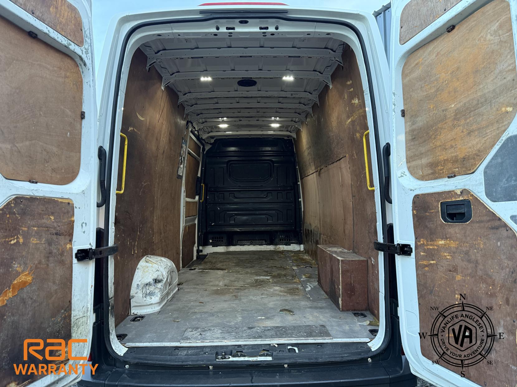 MAN TGE 2.0 3140d Panel Van 5dr Diesel Manual FWD LWB High Roof Euro 6 (s/s) (140 ps)