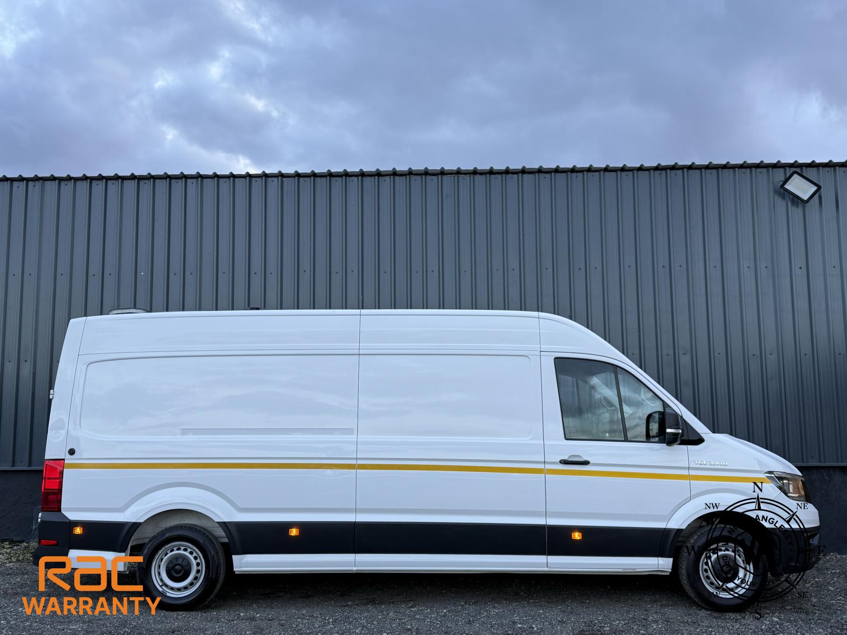 MAN TGE 2.0 3140d Panel Van 5dr Diesel Manual FWD LWB High Roof Euro 6 (s/s) (140 ps)