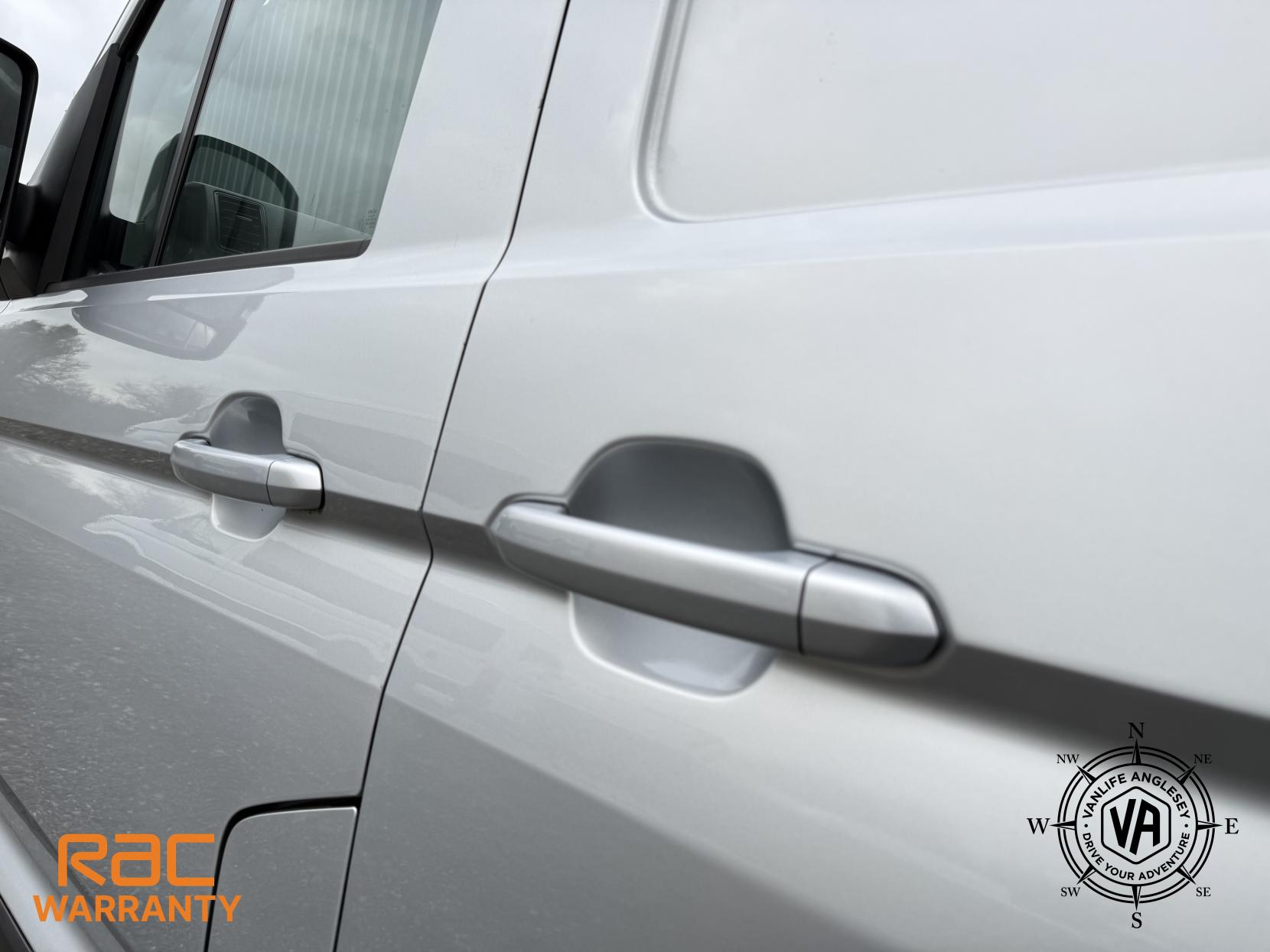 Volkswagen Crafter 2.0 TDI CR35 Trendline Panel Van 5dr Diesel Manual FWD LWB High Roof Euro 6 (s/s) (177 ps)