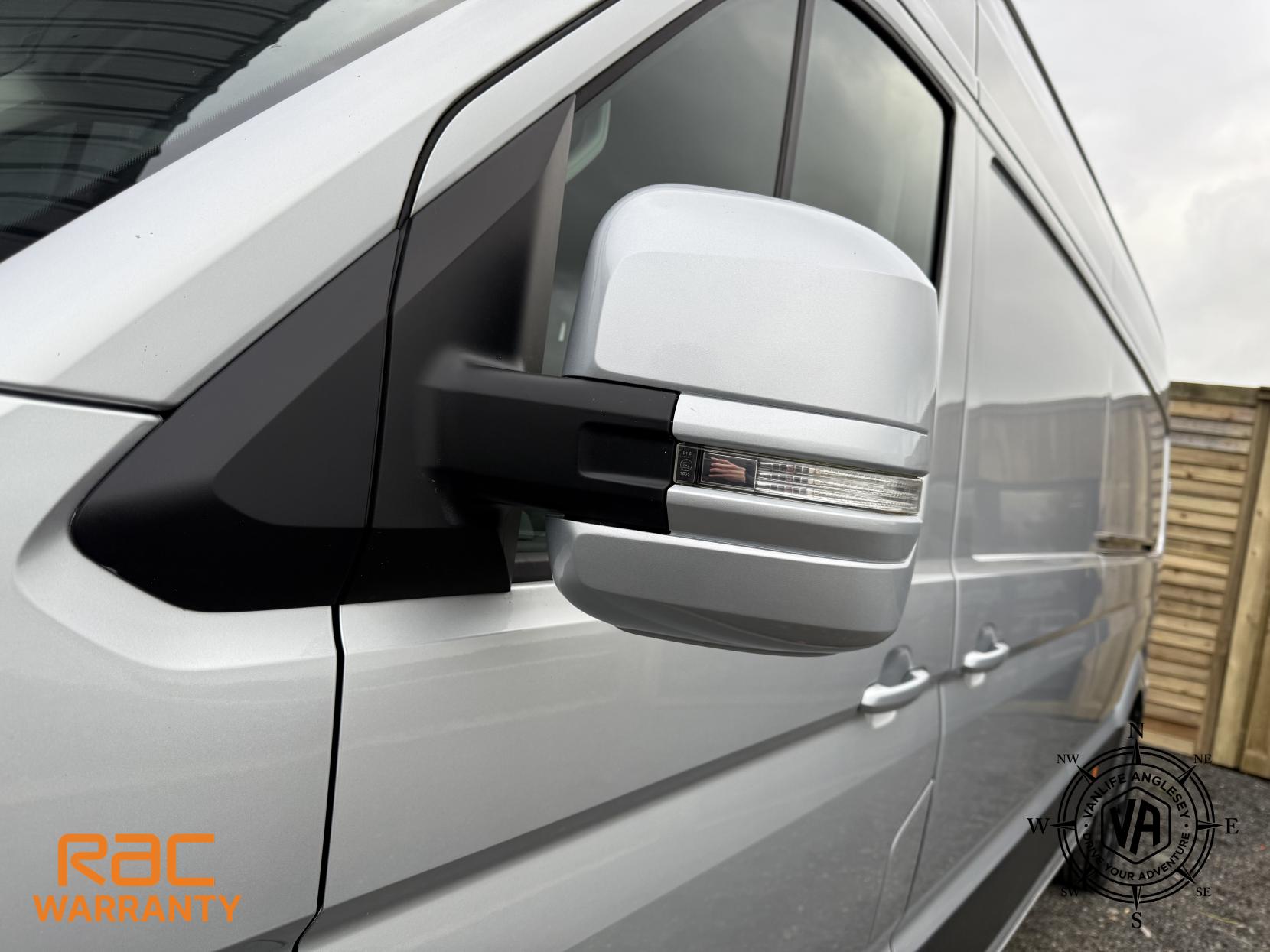 Volkswagen Crafter 2.0 TDI CR35 Trendline Panel Van 5dr Diesel Manual FWD LWB High Roof Euro 6 (s/s) (177 ps)