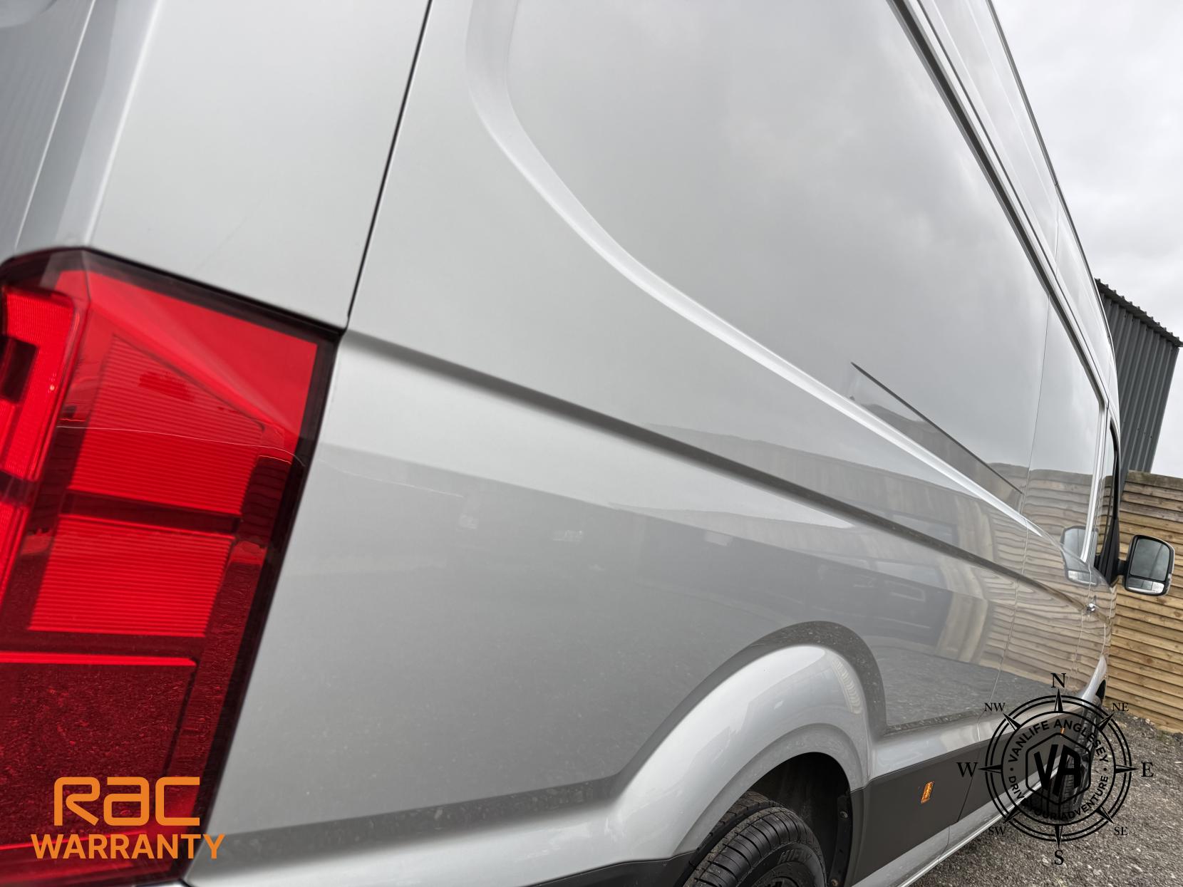 Volkswagen Crafter 2.0 TDI CR35 Trendline Panel Van 5dr Diesel Manual FWD LWB High Roof Euro 6 (s/s) (177 ps)