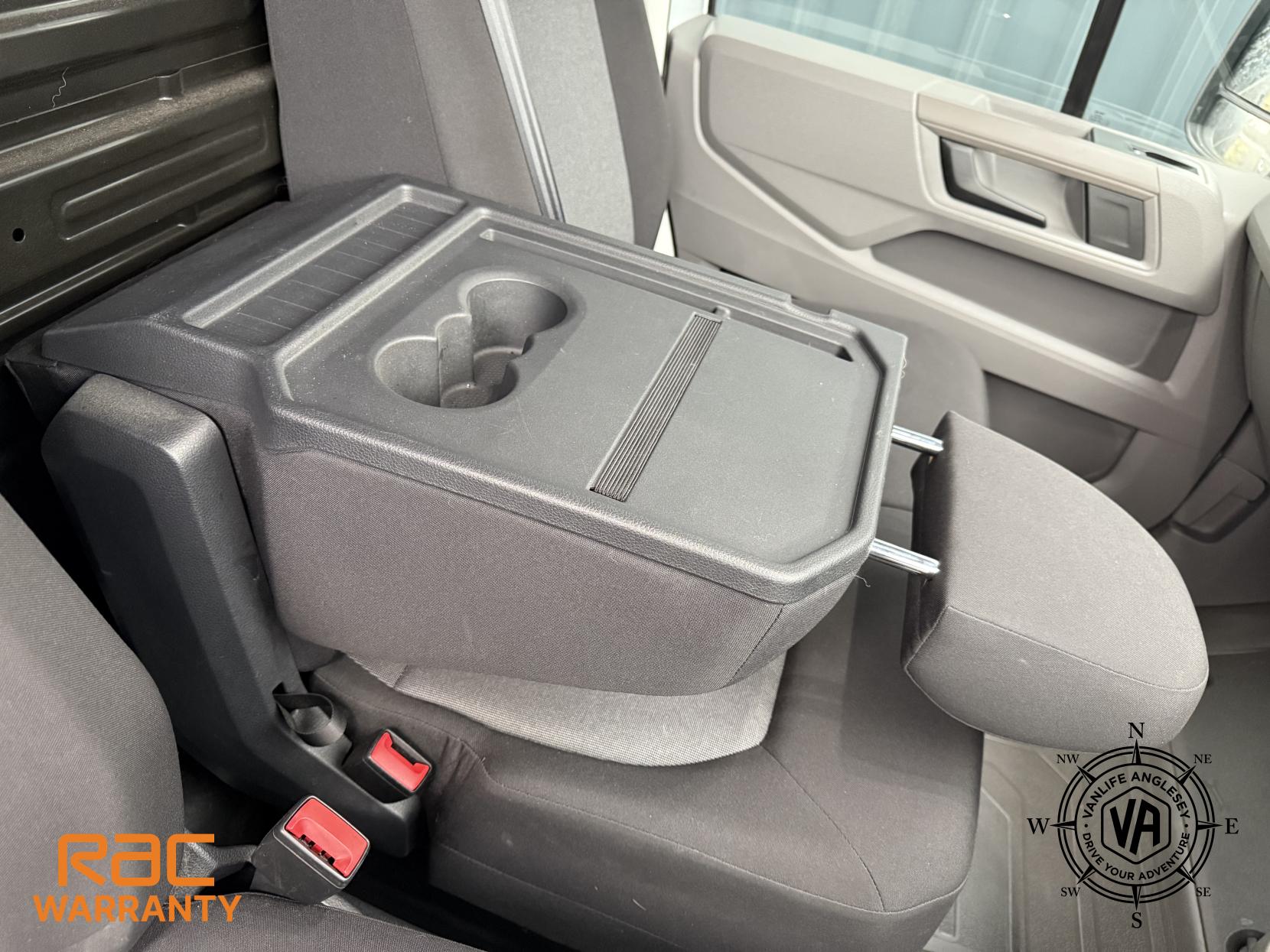 Volkswagen Crafter 2.0 TDI CR35 Trendline Panel Van 5dr Diesel Manual FWD LWB High Roof Euro 6 (s/s) (177 ps)