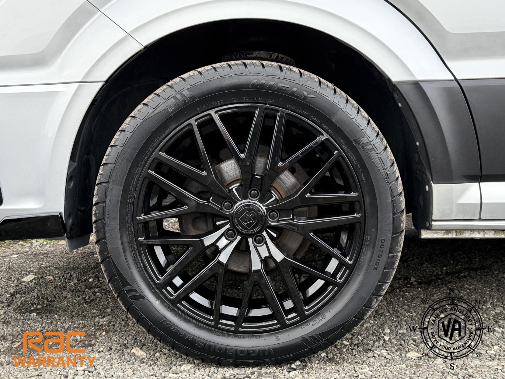 Volkswagen Crafter 2.0 TDI CR35 Trendline Panel Van 5dr Diesel Manual FWD LWB High Roof Euro 6 (s/s) (177 ps)