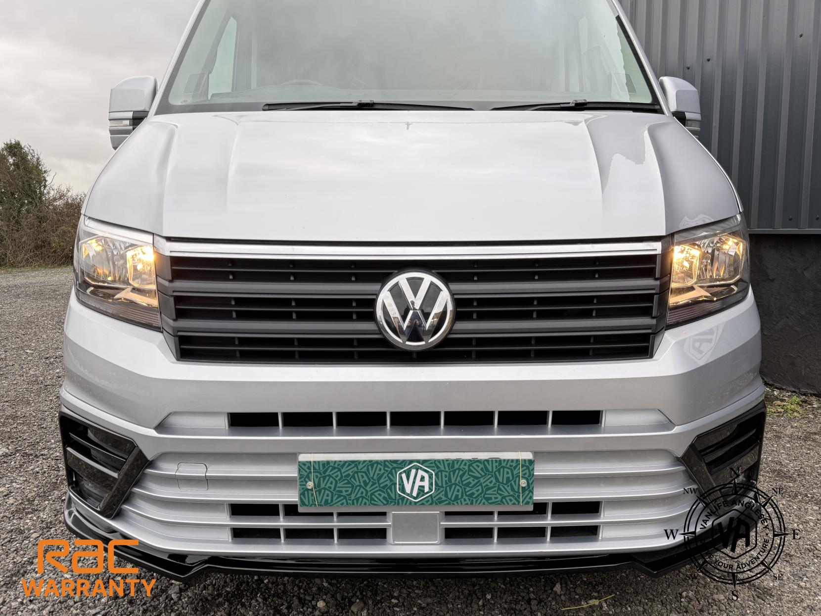 Volkswagen Crafter 2.0 TDI CR35 Trendline Panel Van 5dr Diesel Manual FWD LWB High Roof Euro 6 (s/s) (177 ps)
