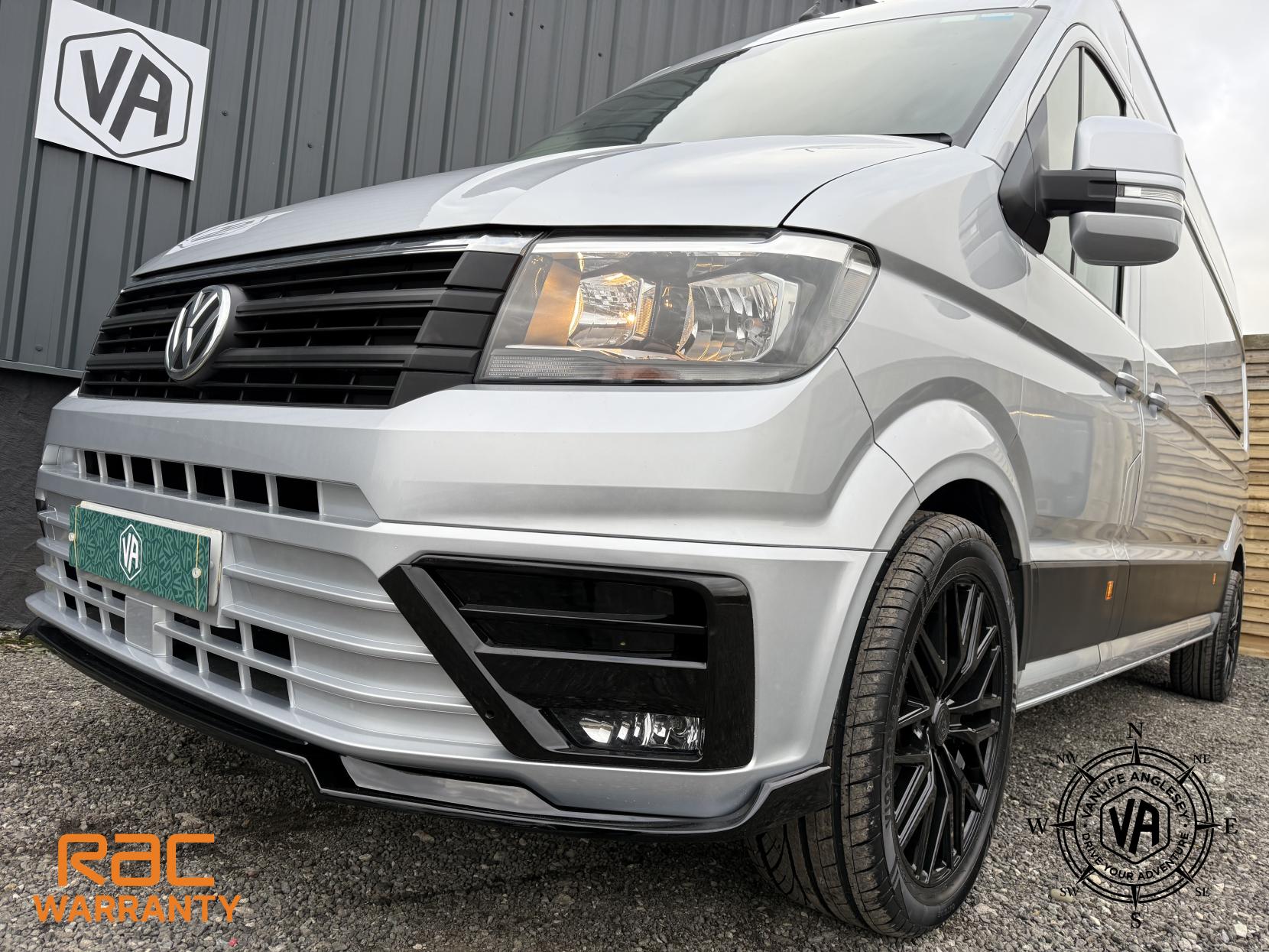 Volkswagen Crafter 2.0 TDI CR35 Trendline Panel Van 5dr Diesel Manual FWD LWB High Roof Euro 6 (s/s) (177 ps)